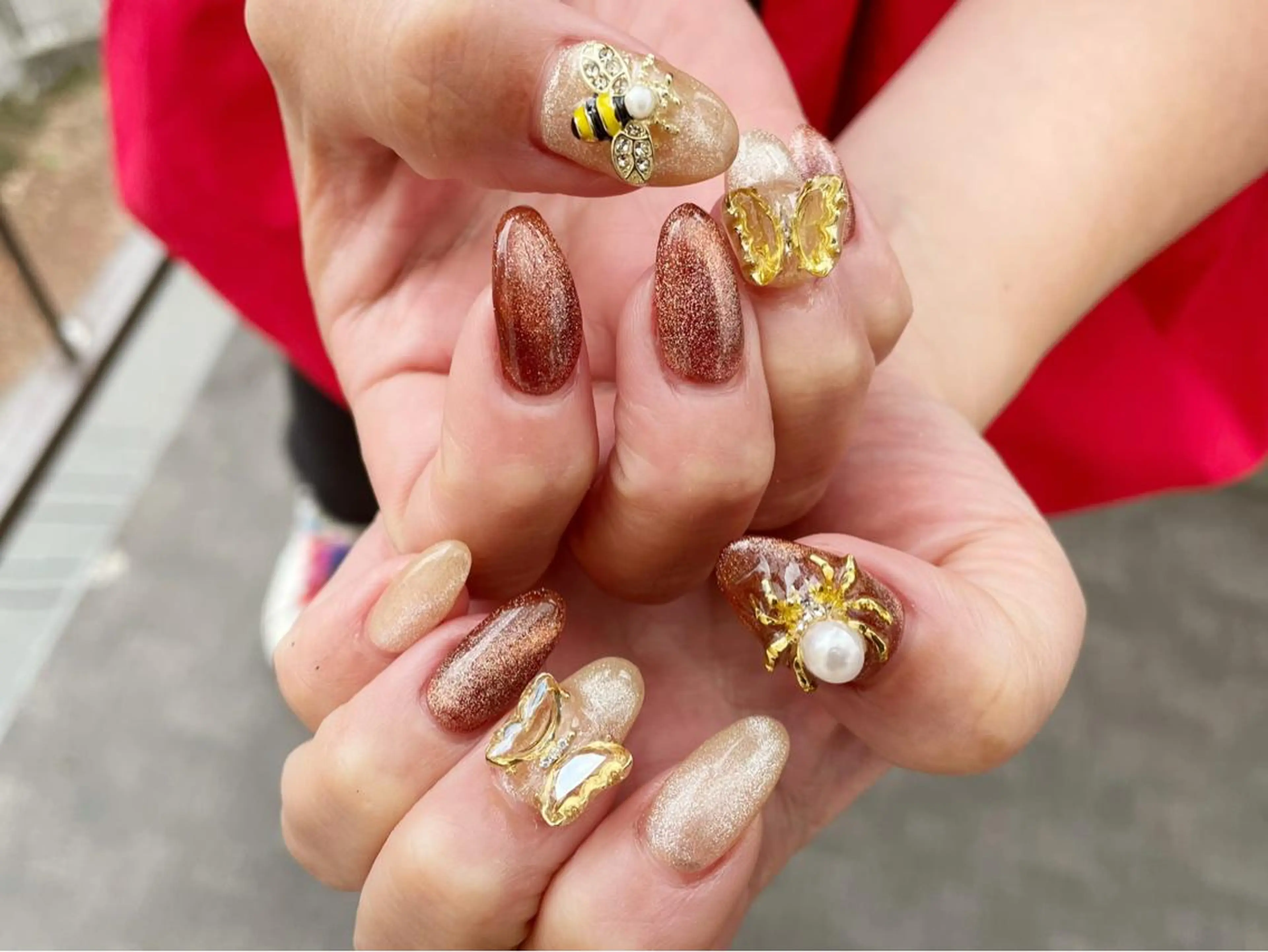 ネイル nail salon BONO所属・nail salon アトリエBONOのネイルデザイン