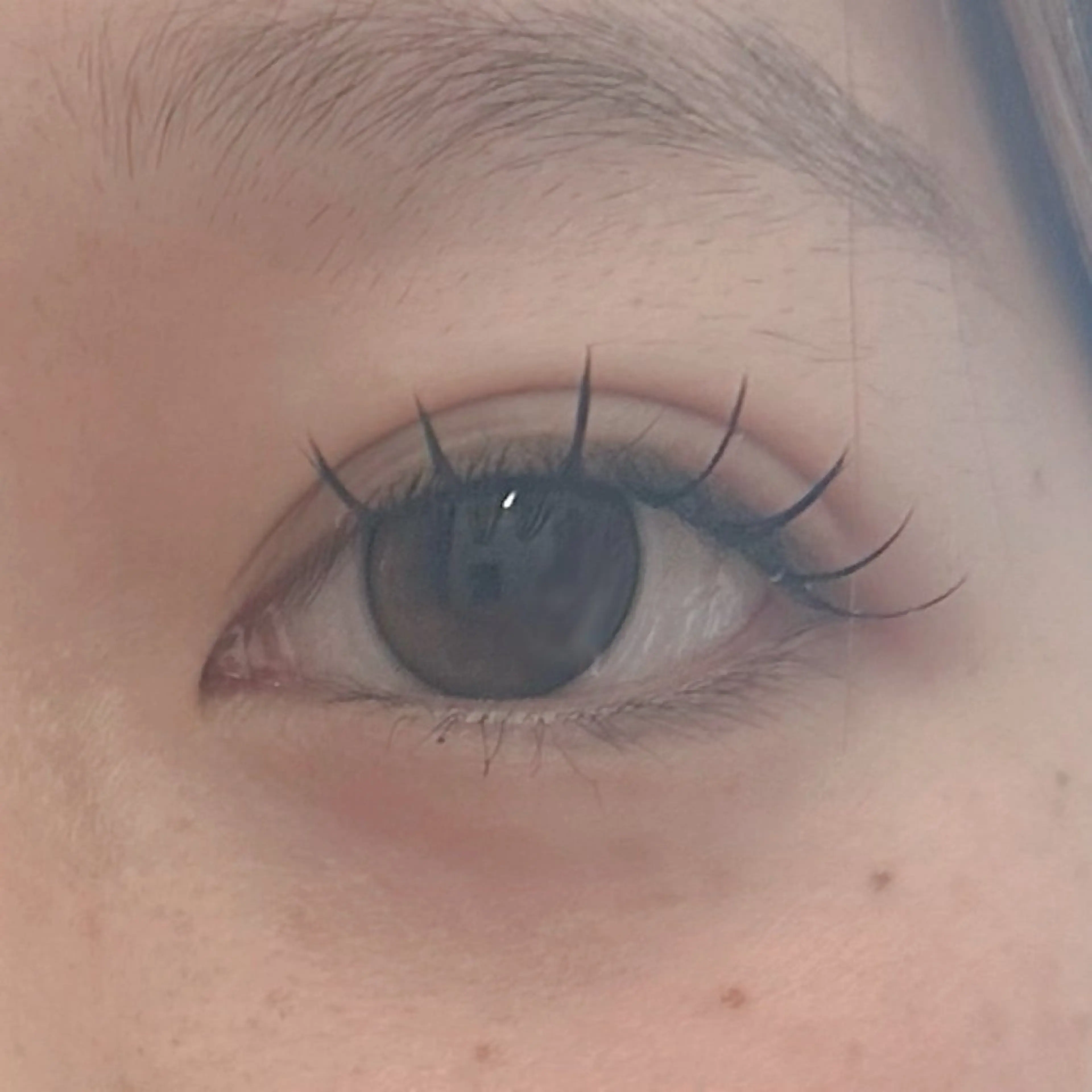 マツエク・マツパ Myro misaeのマツエク・マツパデザイン