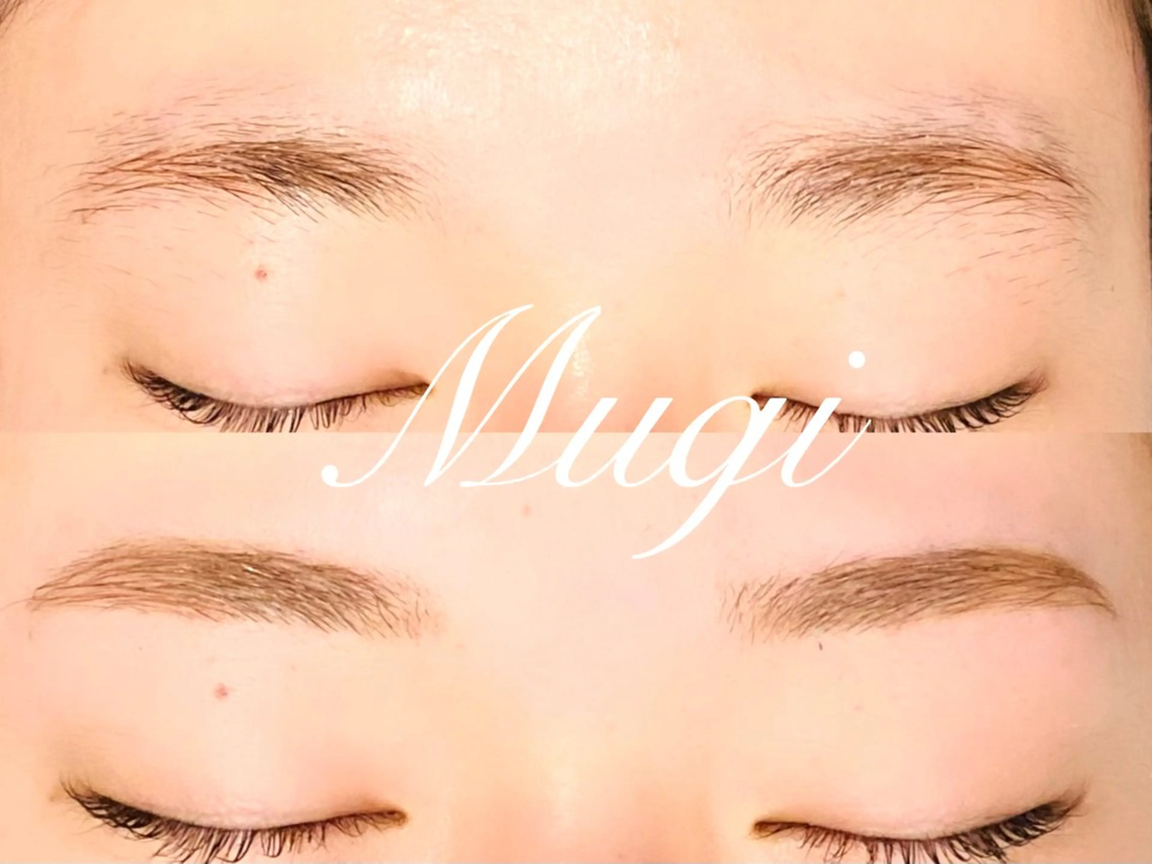 アイブロウ 北千住Mugi⭐︎ Miaの眉毛・アイブロウイメージ
