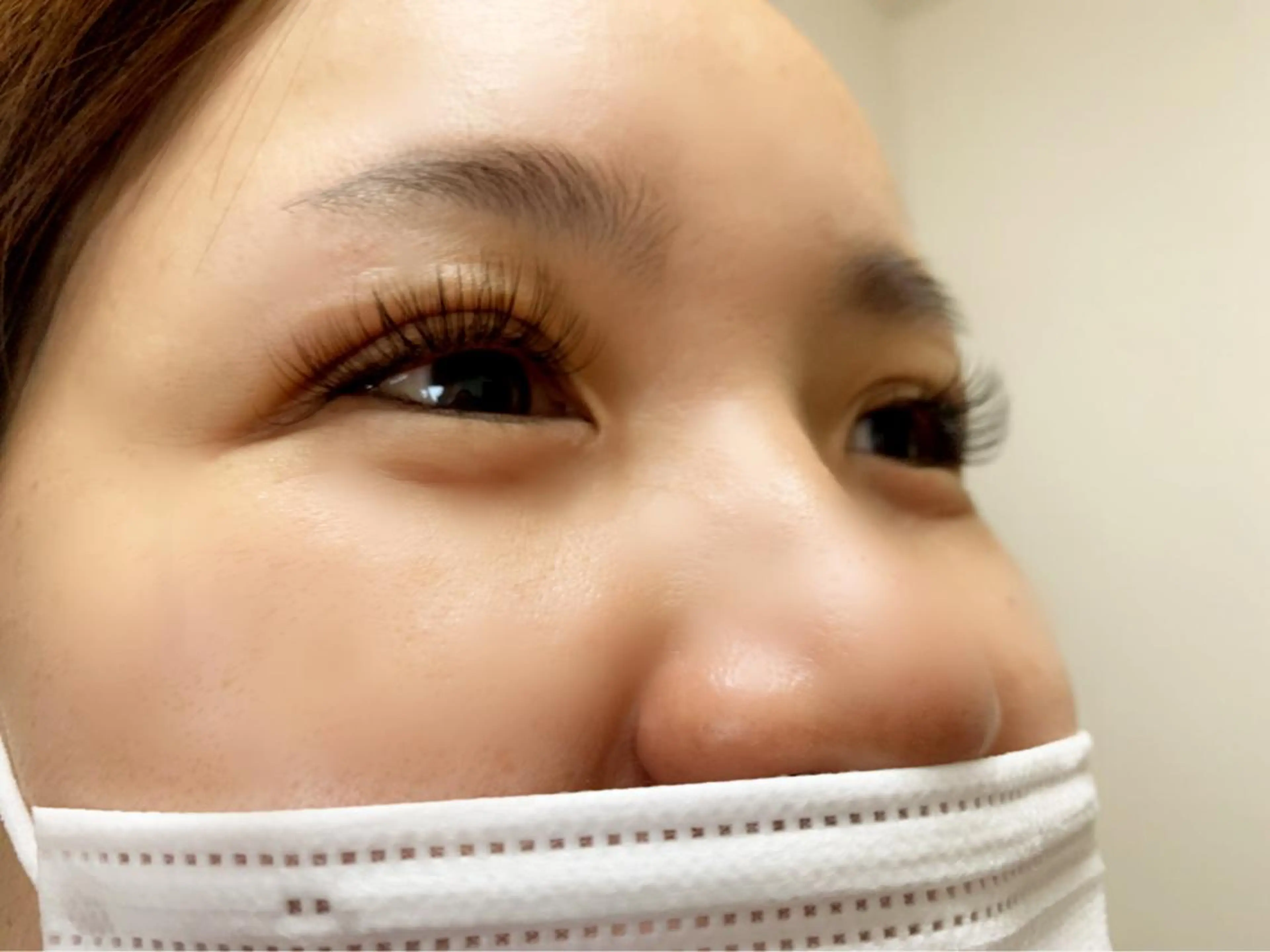 マツエク・マツパ salonde CHANELのマツエク・マツパデザイン