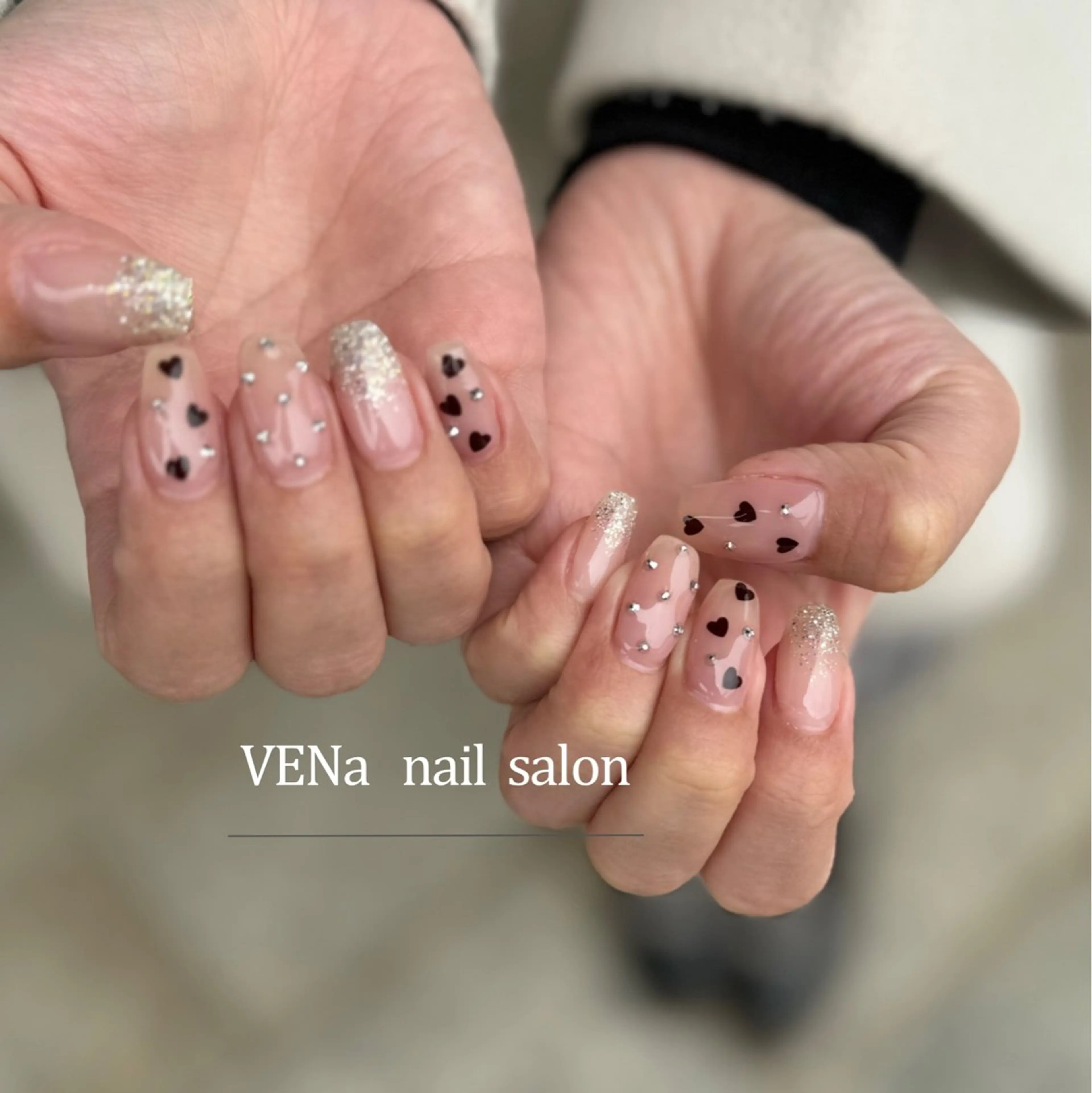 ネイル VENa eye＆ nail salonのネイルデザイン
