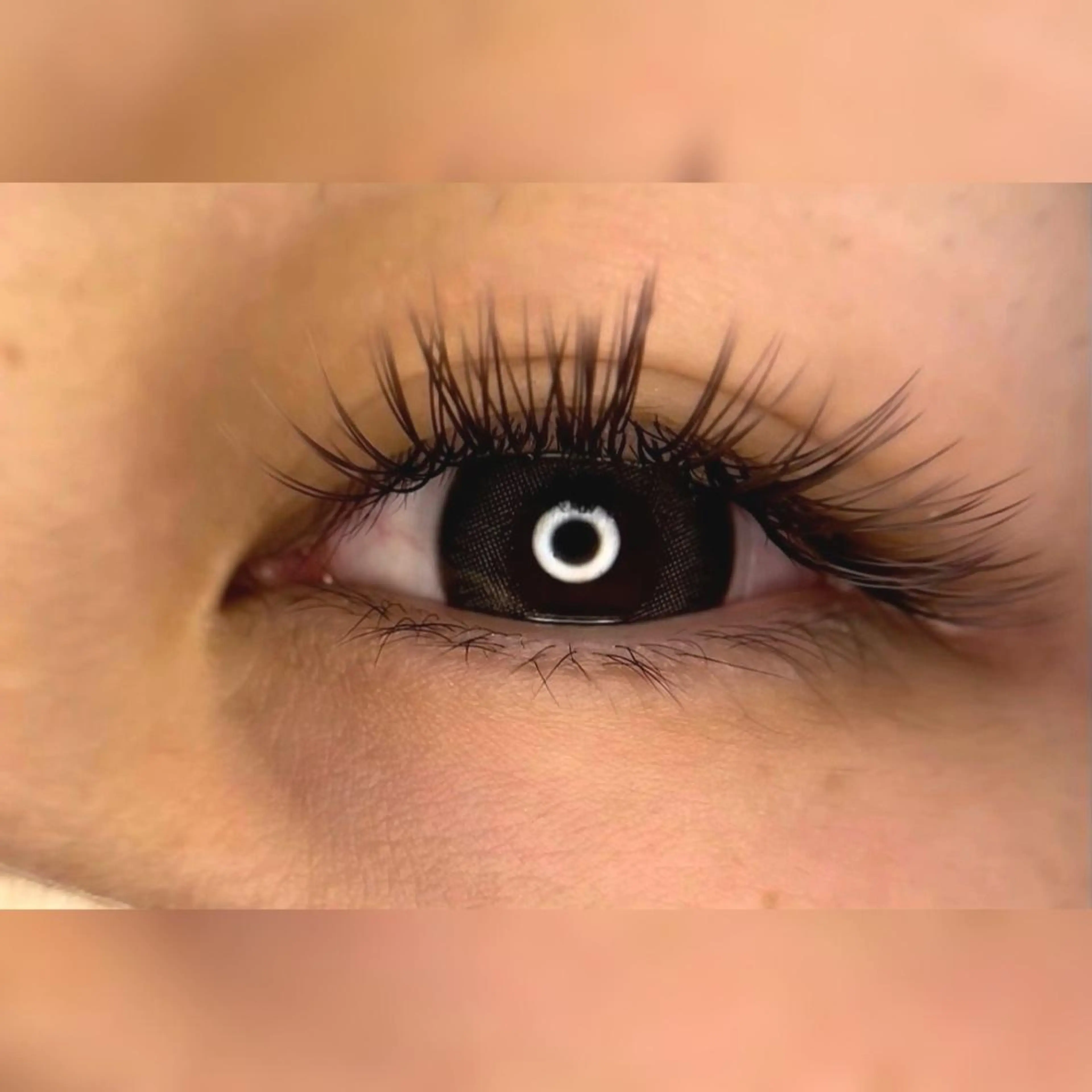 マツエク・マツパ 伊藤たから☾ the moons.のマツエク・マツパデザイン