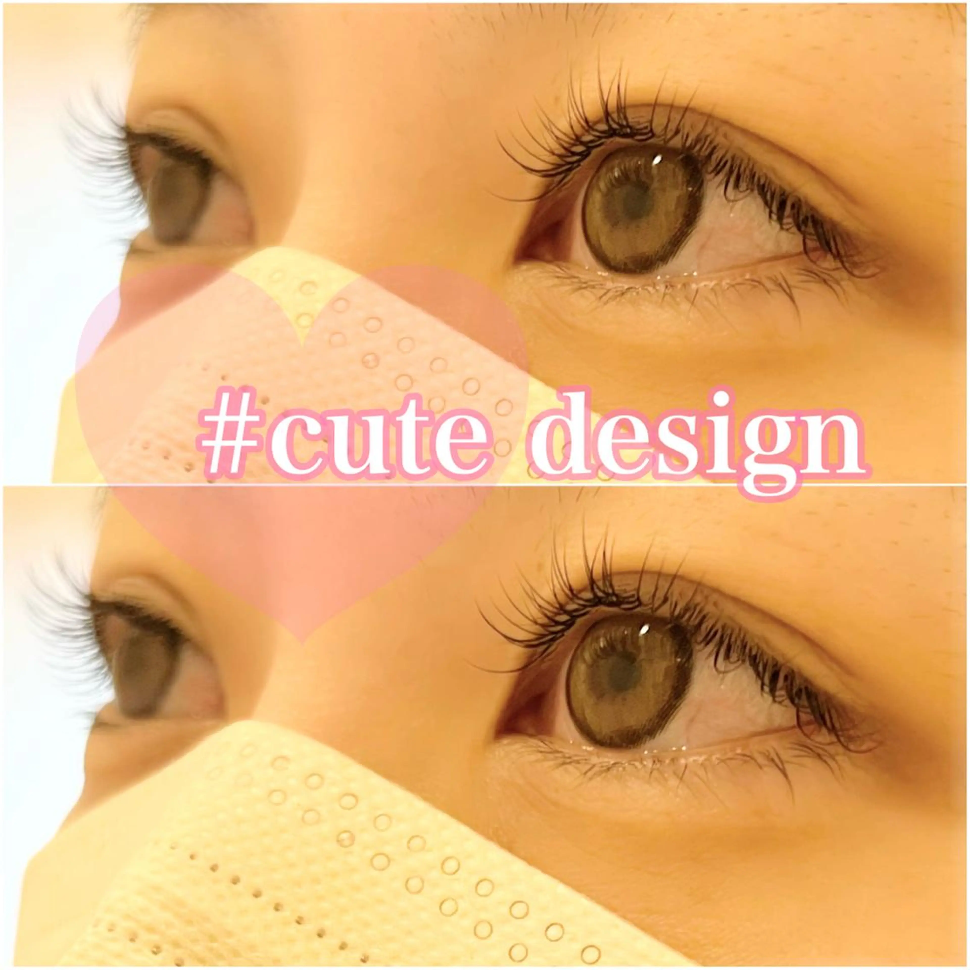 マツエク・マツパ BelleLilas 江坂/ miu♡のマツエク・マツパデザイン