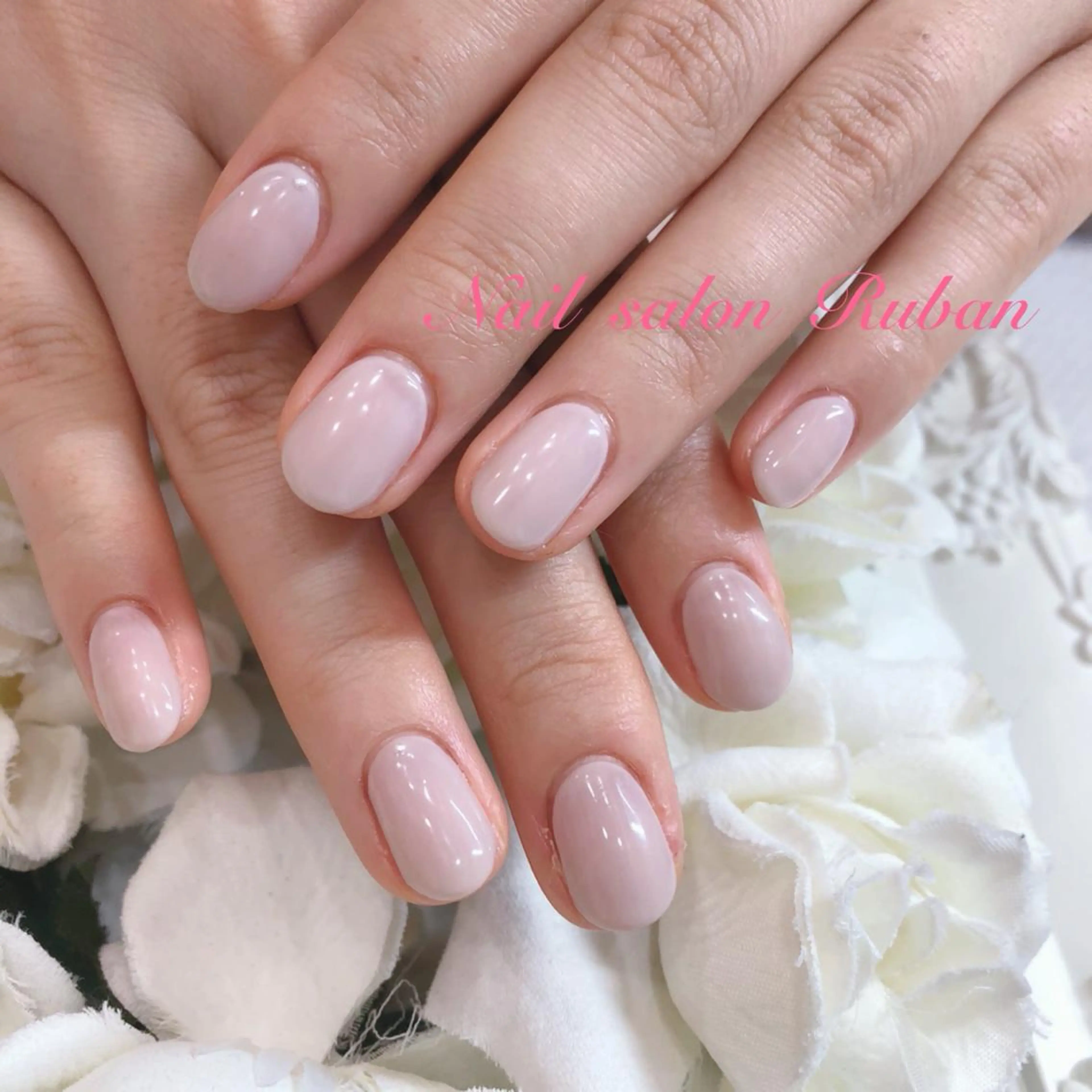 ネイル Nail salon Rubanのネイルデザイン