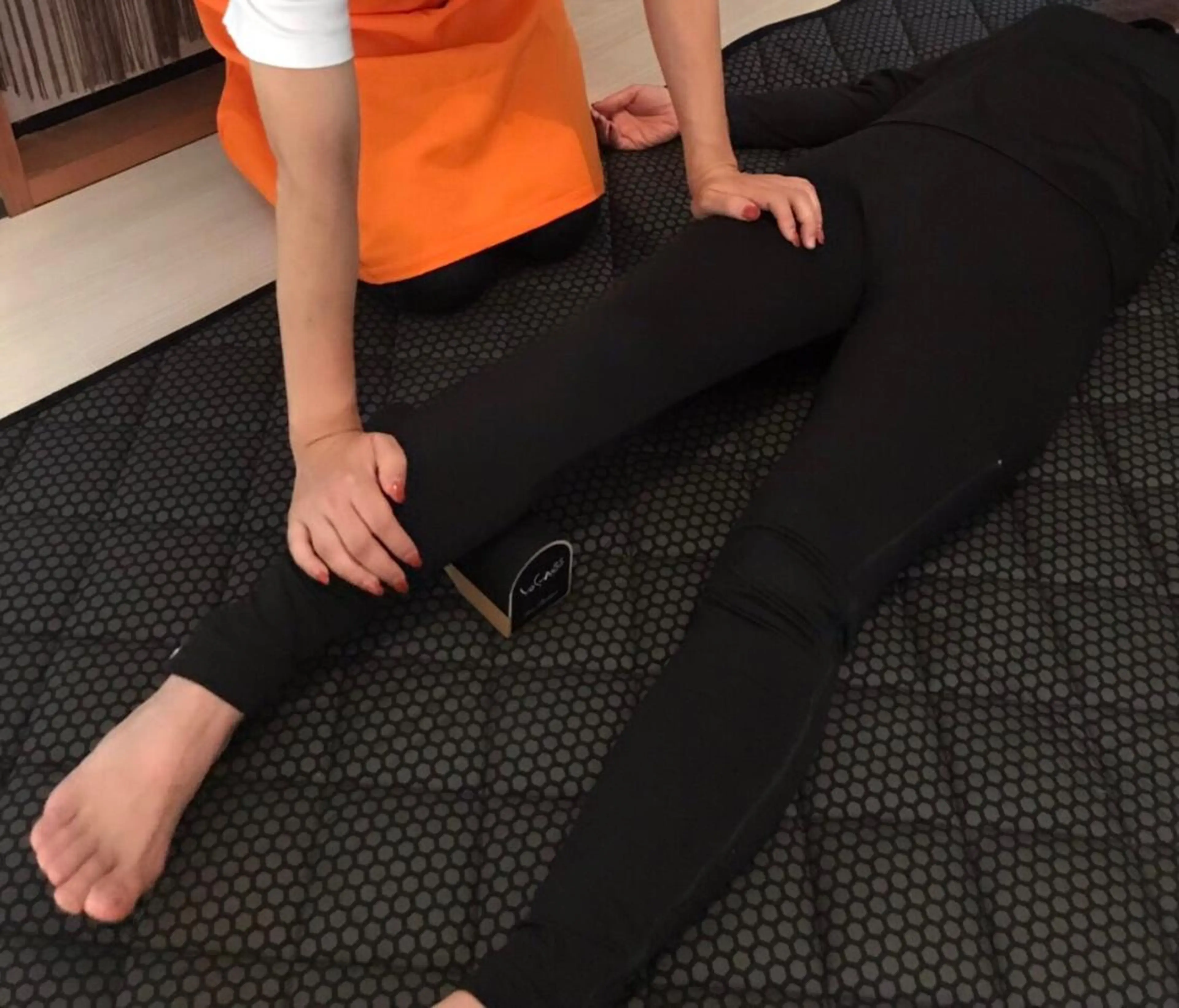 【セル肉・むくみ脚】美脚コース(下半身集中) 120分　　　13800円相当→7800円の写真