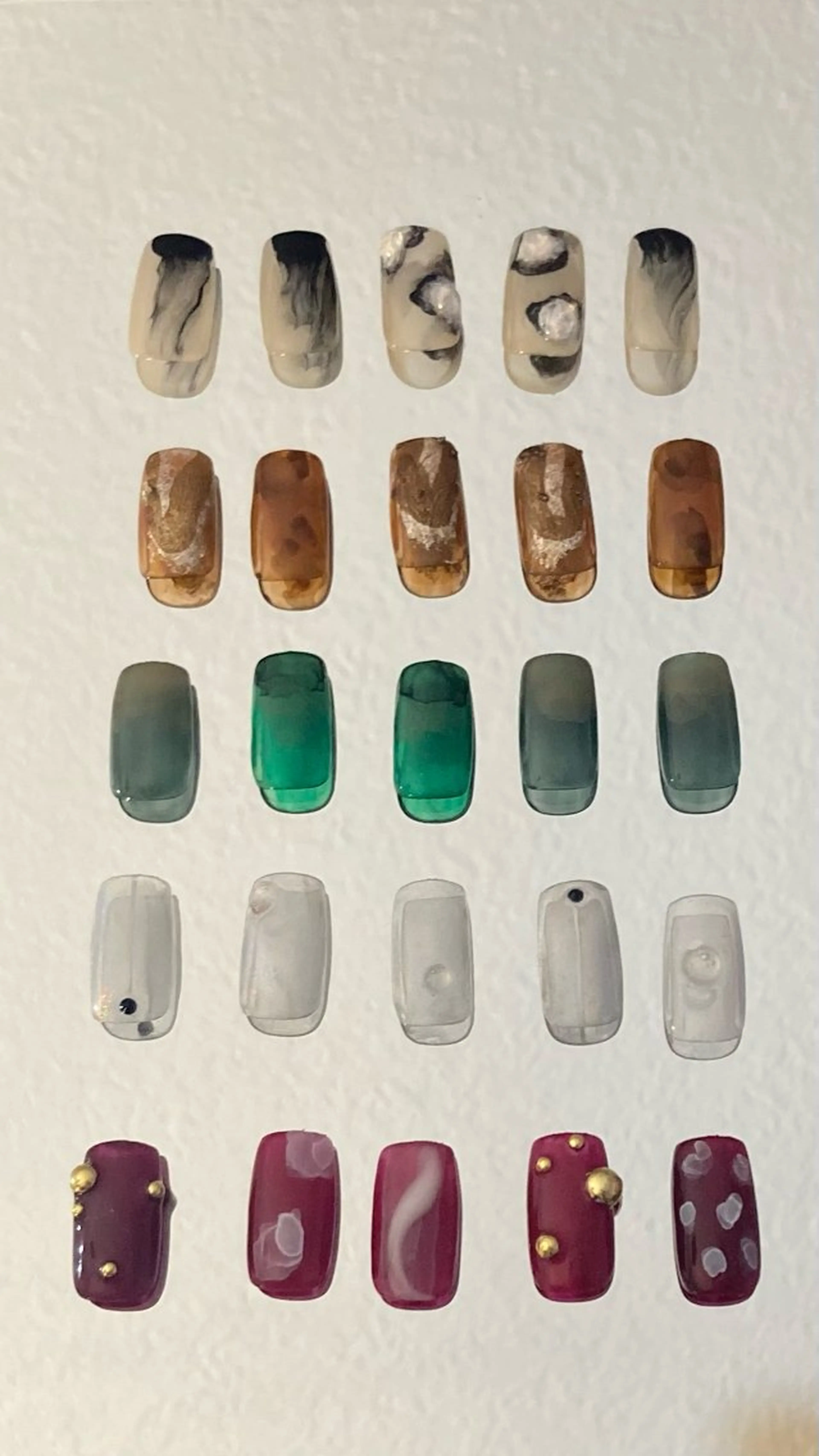 ネイル Oka Megのネイルデザイン