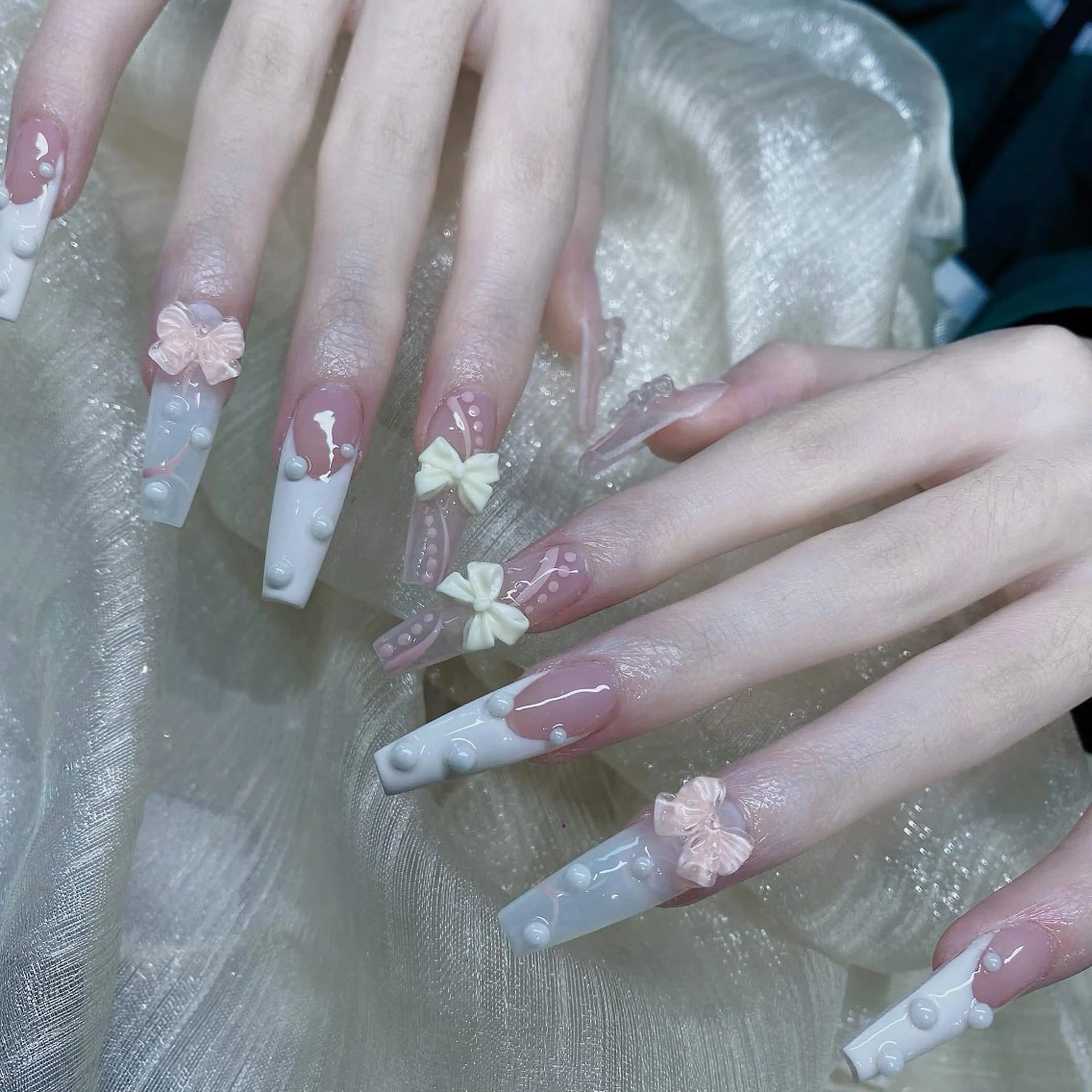 ネイル nail salon Hanaのネイルデザイン