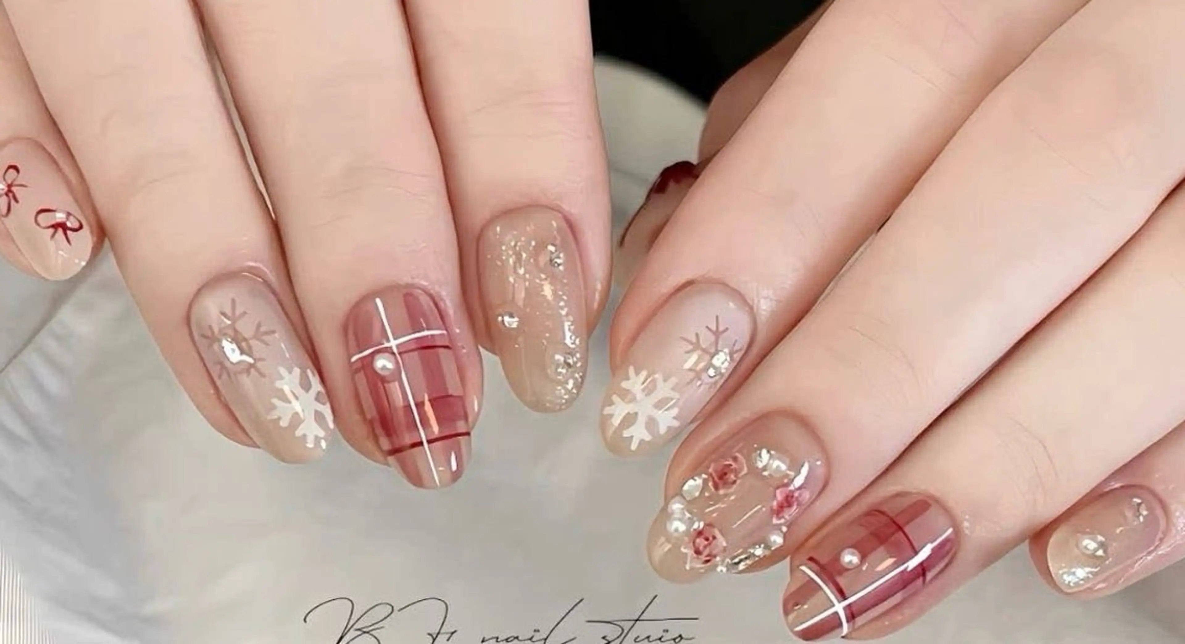 ネイル Ruby Nail 霞ヶ関店のネイルデザイン