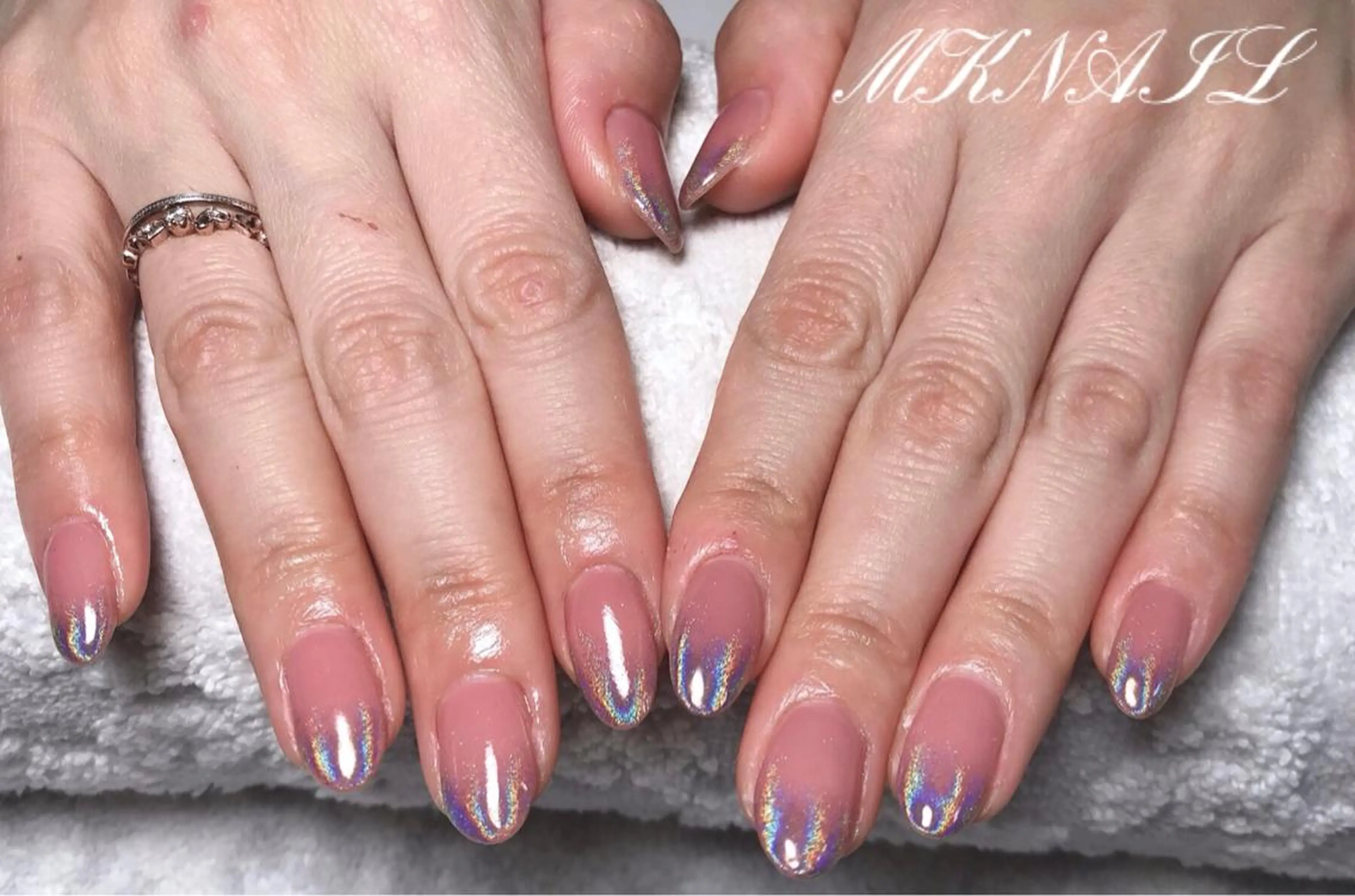 ネイル MK NAILのネイルデザイン