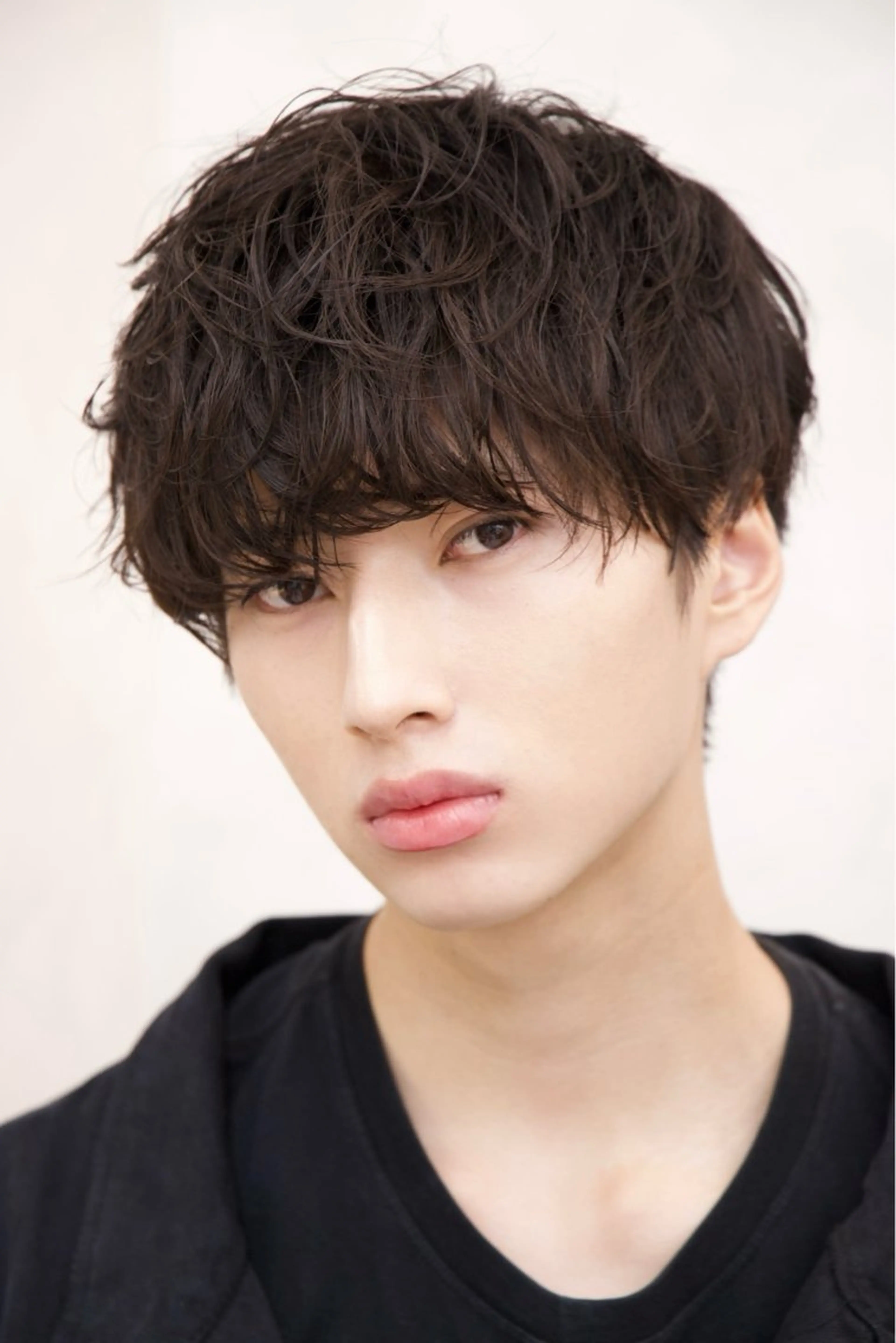 パーマ カット パーマ 【公式】Men's salonLUCEYのヘアスタイル