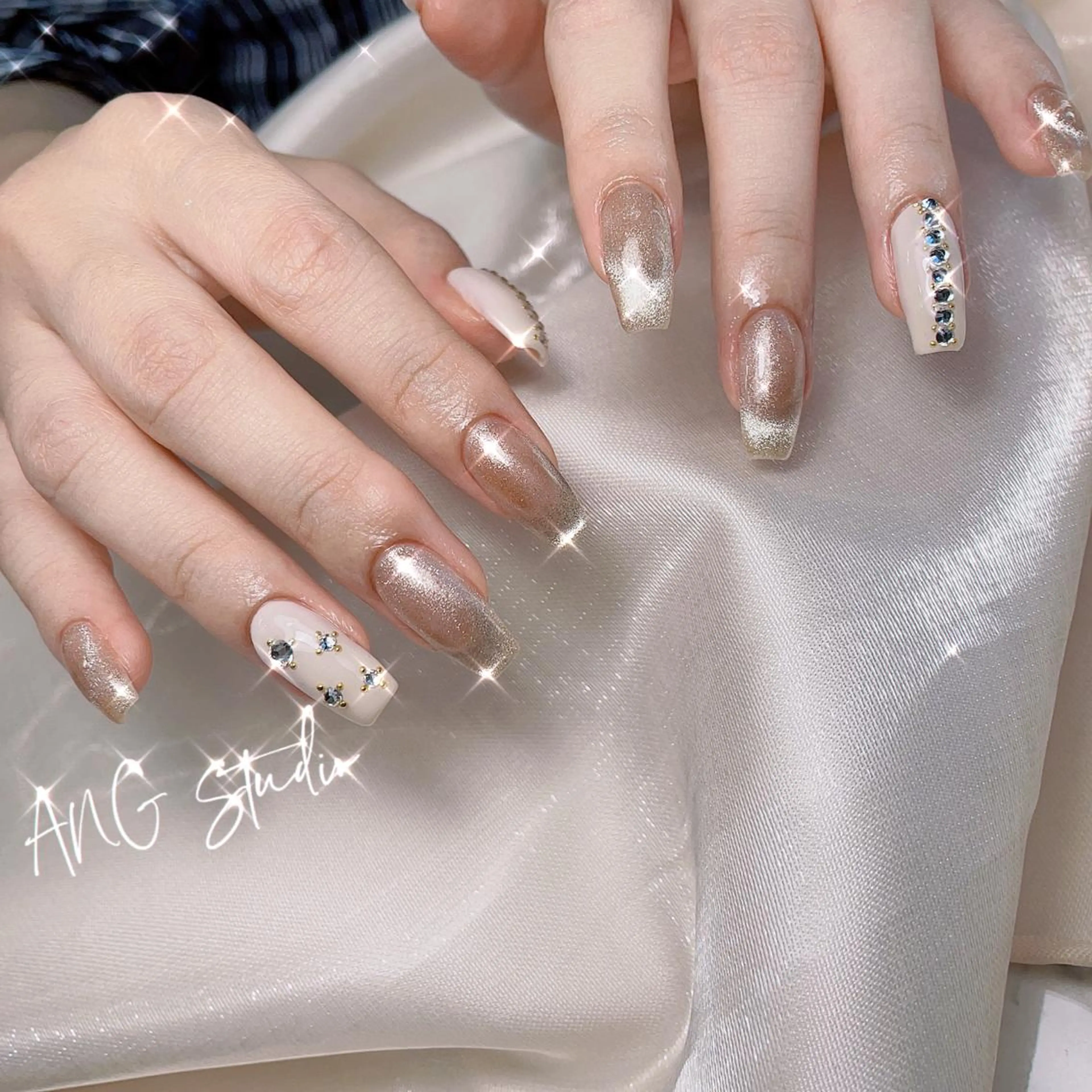 ネイル ANG Studioのネイルデザイン