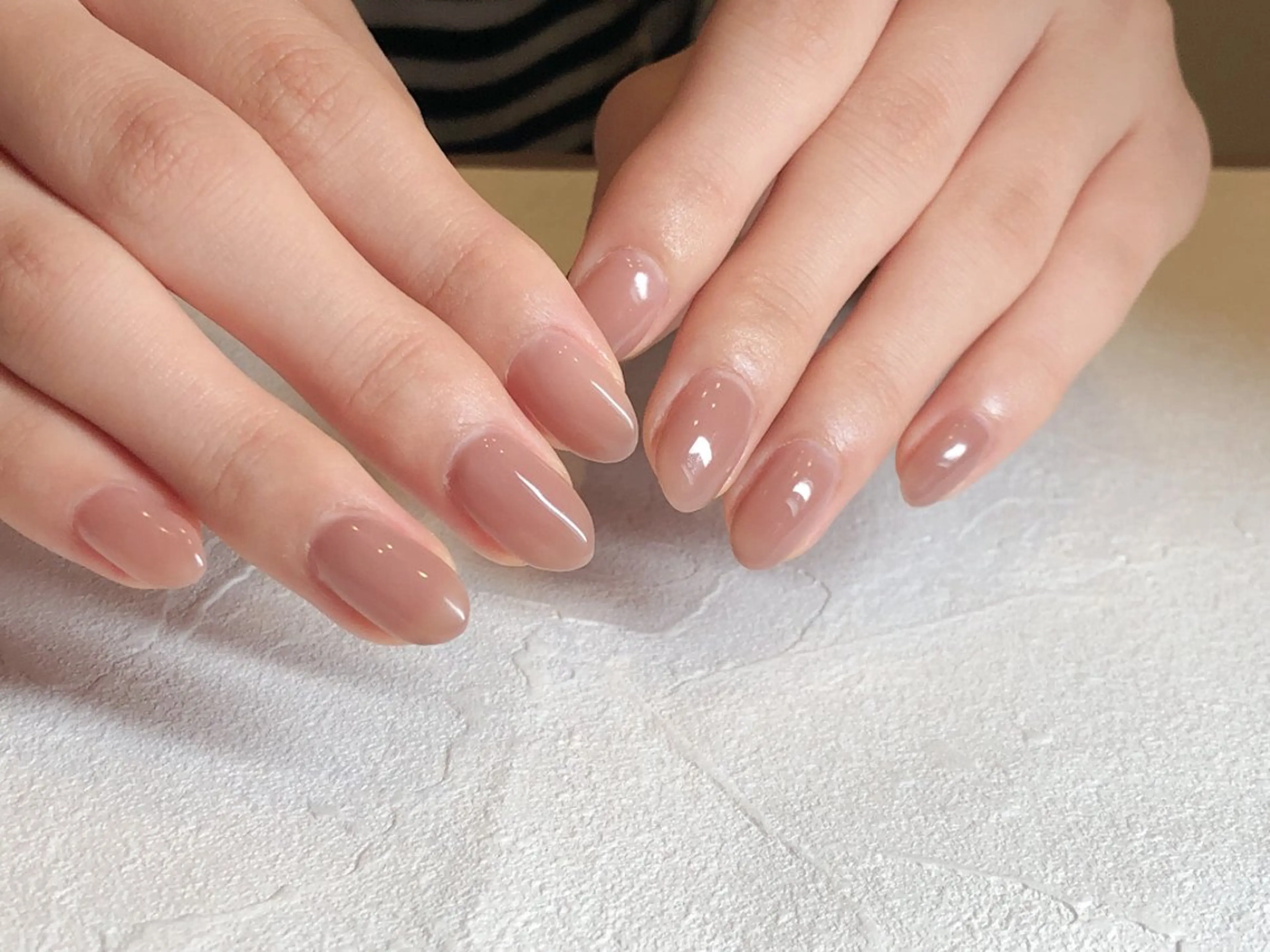 ネイル オフィスネイル nail _anpのネイルデザイン