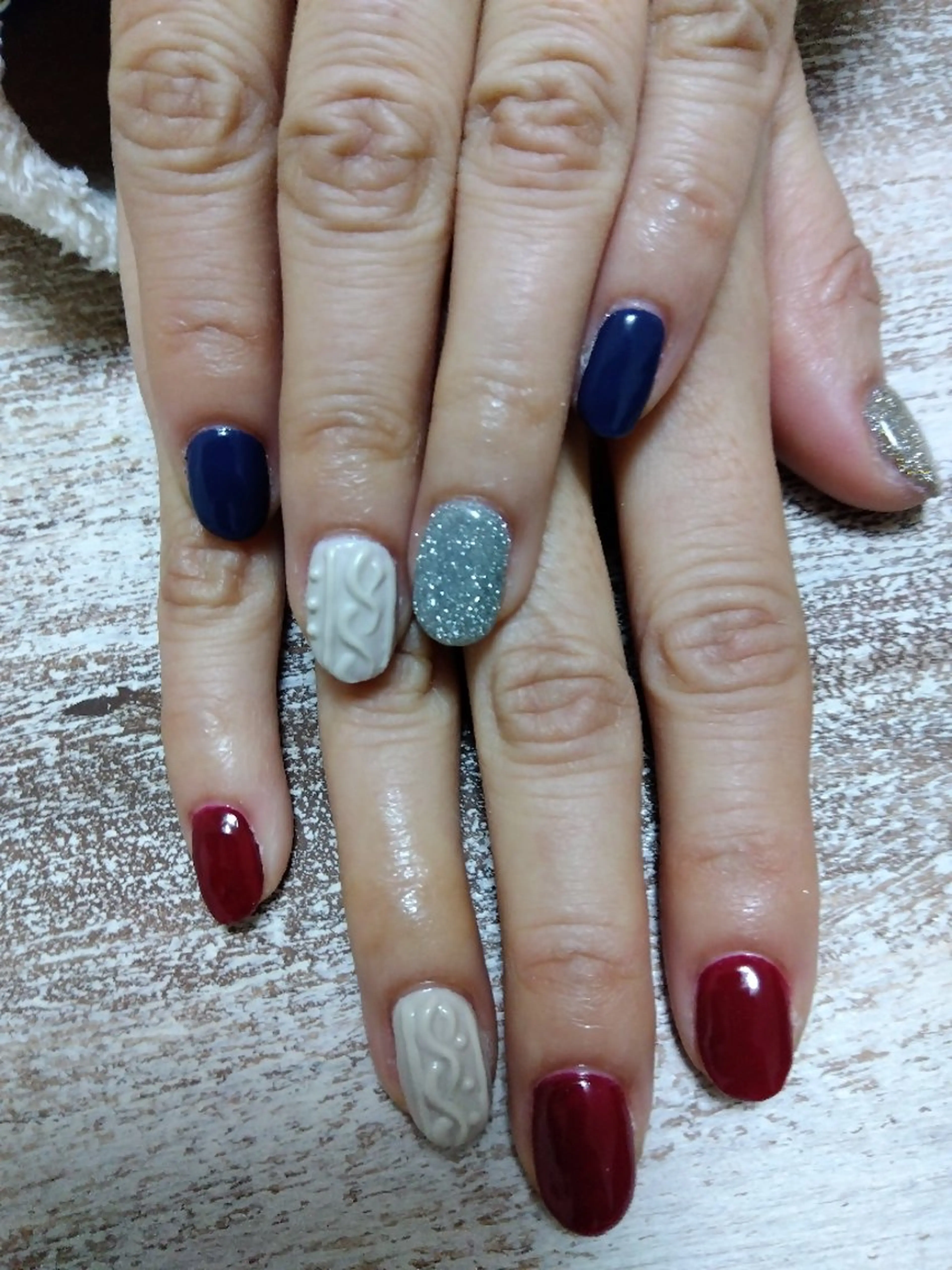 ネイル NailSalon Ne-Neのネイルデザイン