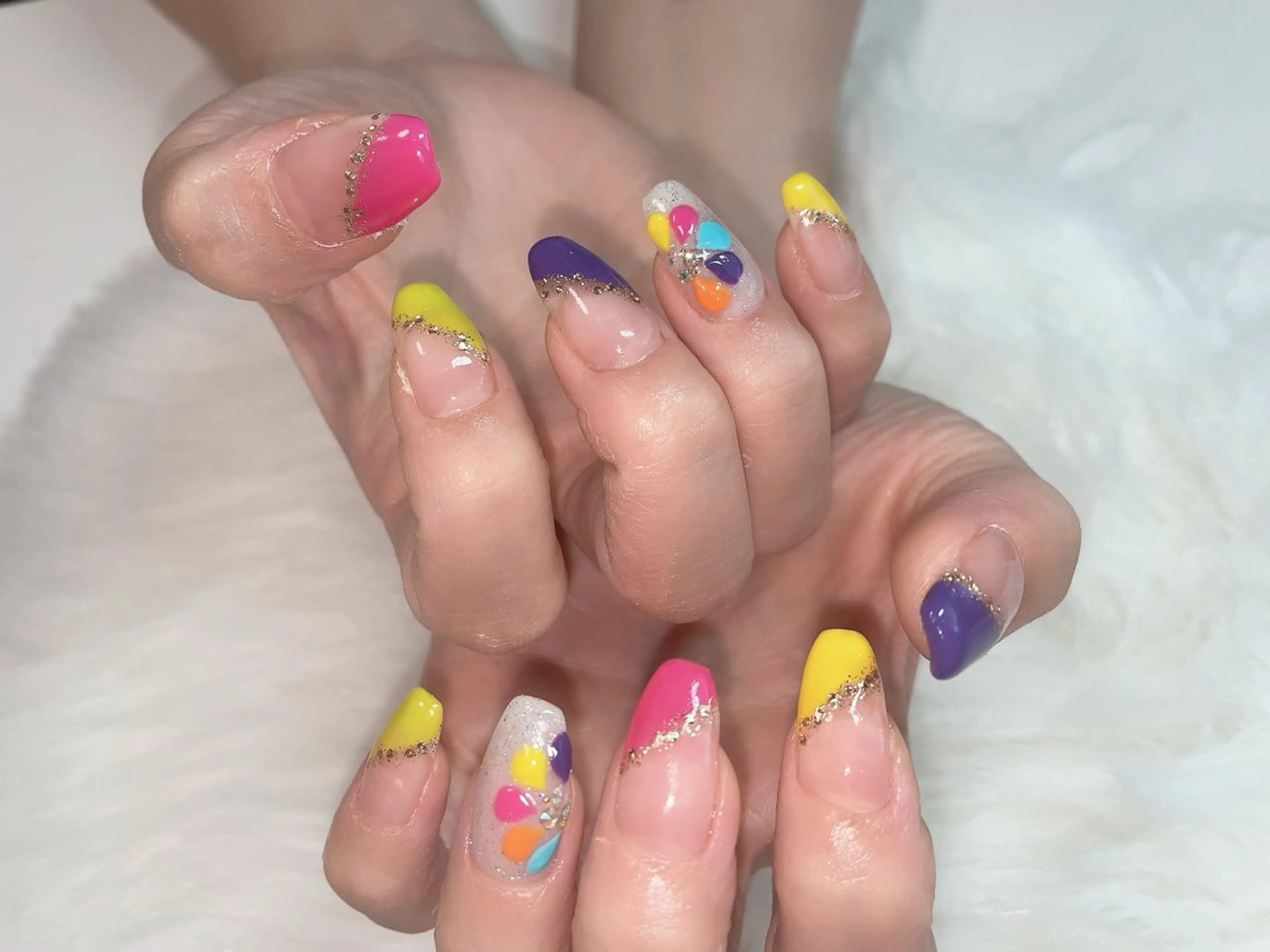 ネイル nailroom yuのネイルデザイン