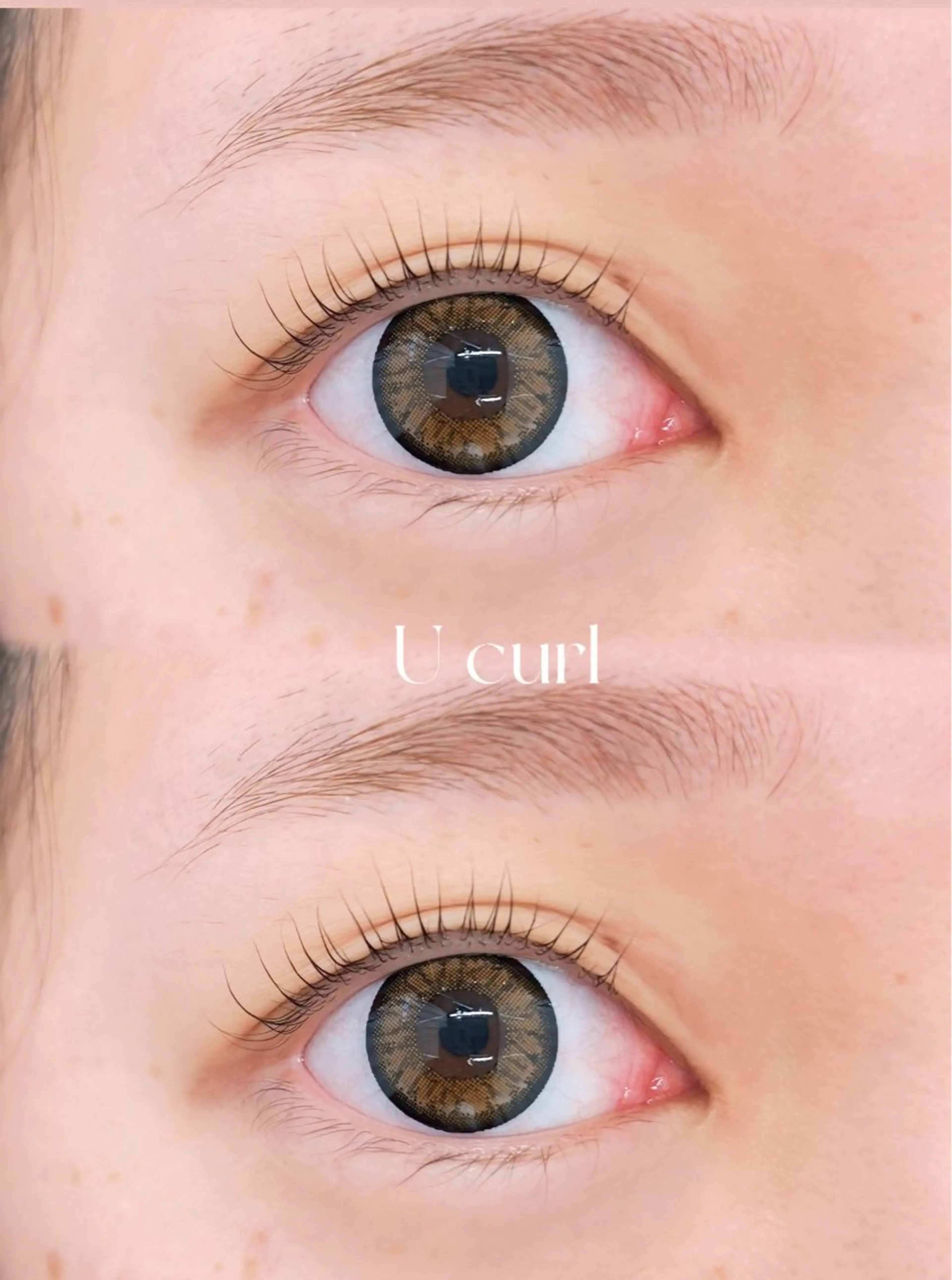 マツエク・マツパ eight MIKAのマツエク・マツパデザイン