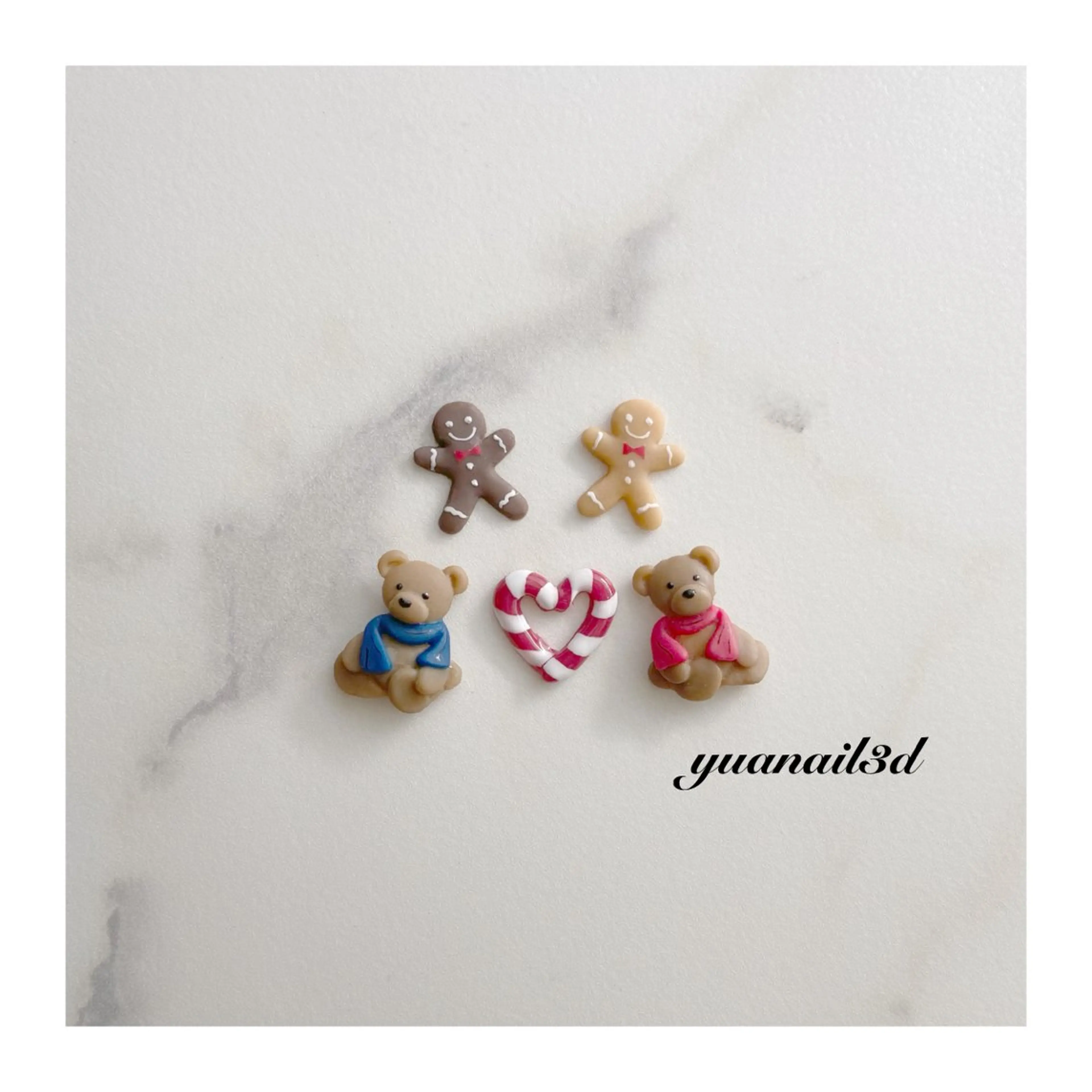 ネイル YÜA NAILのネイルデザイン