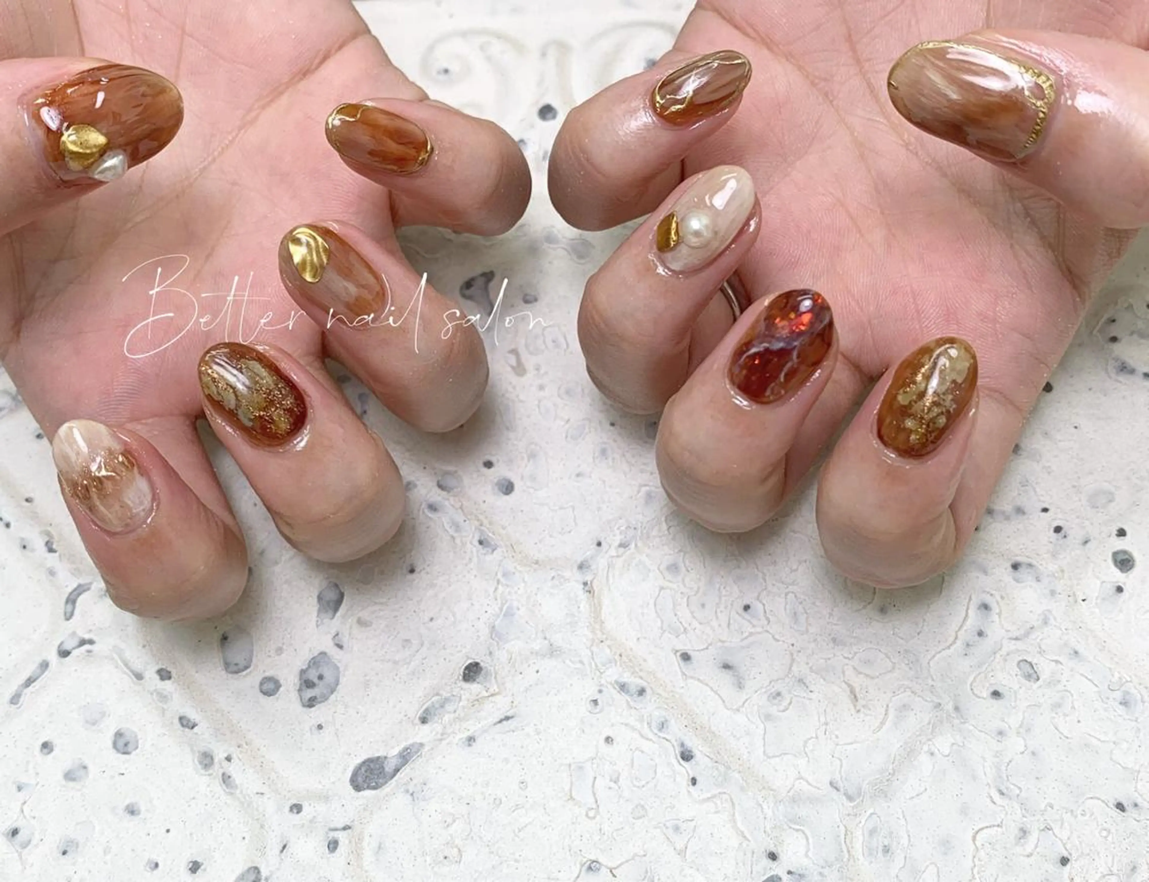 ネイル Musee art 亀戸店のネイルデザイン