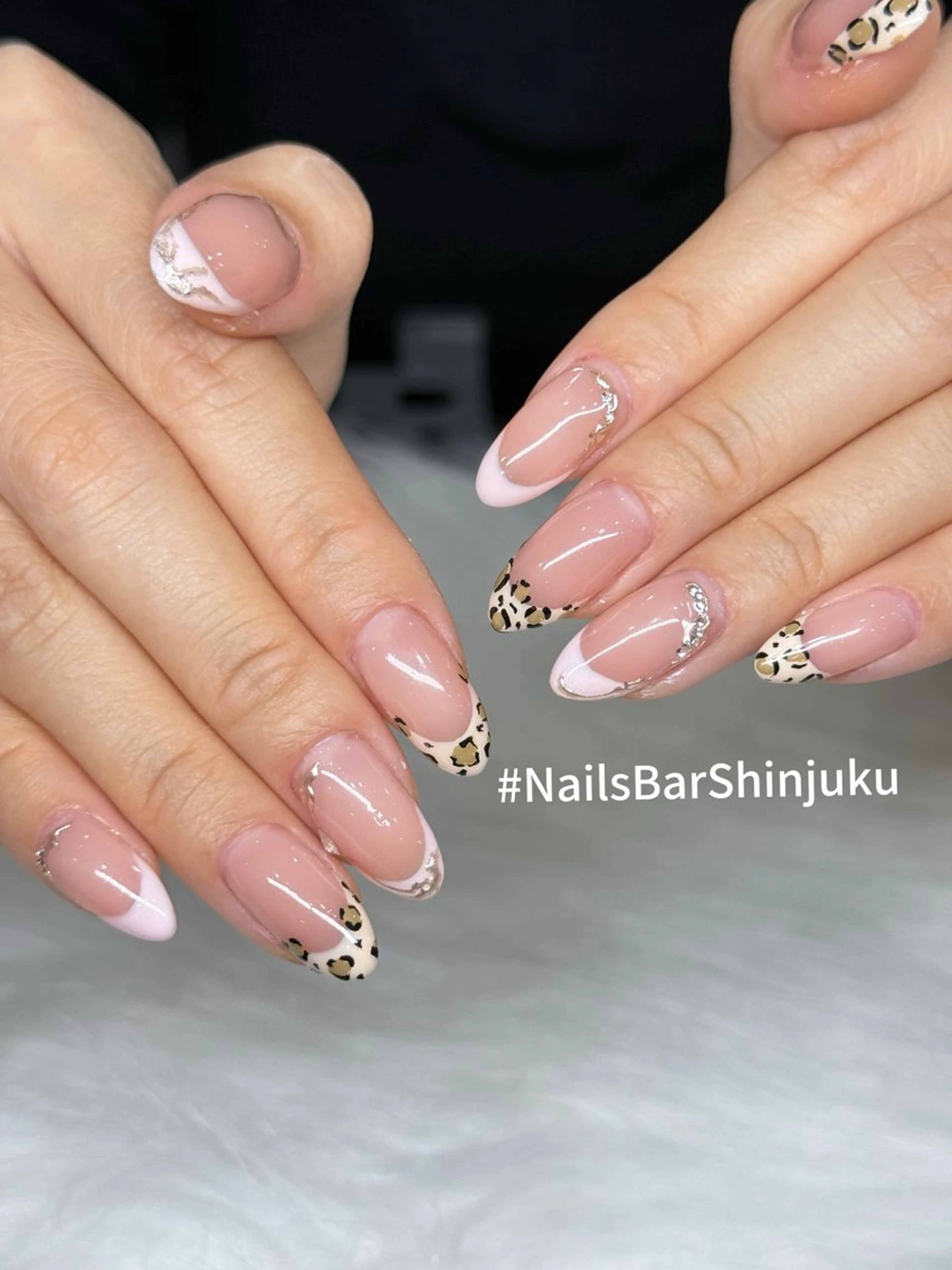 ネイル NAILS BAR SHINJUKUのネイルデザイン