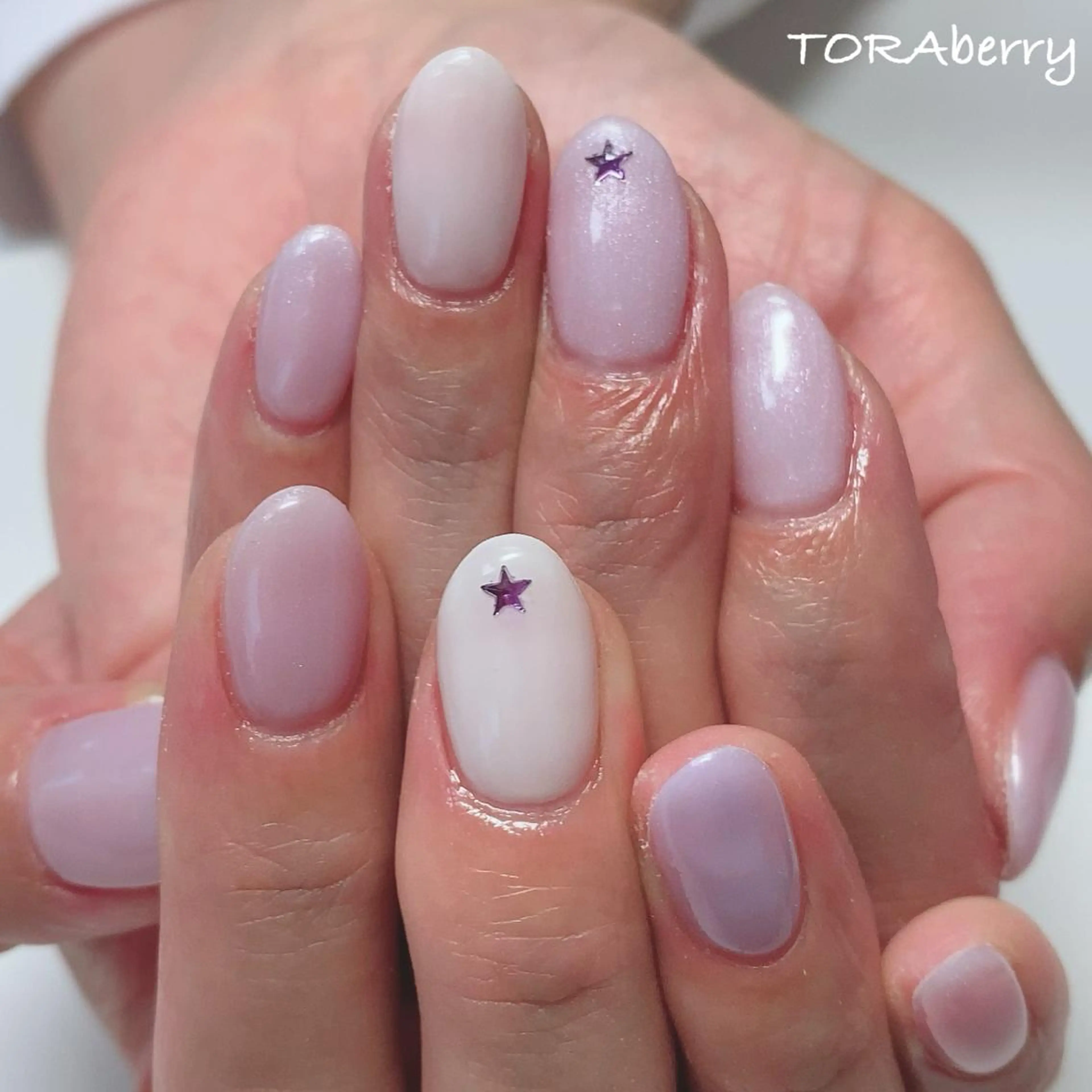 ネイル ハンドネイル ネイリスト なつみのネイルデザイン