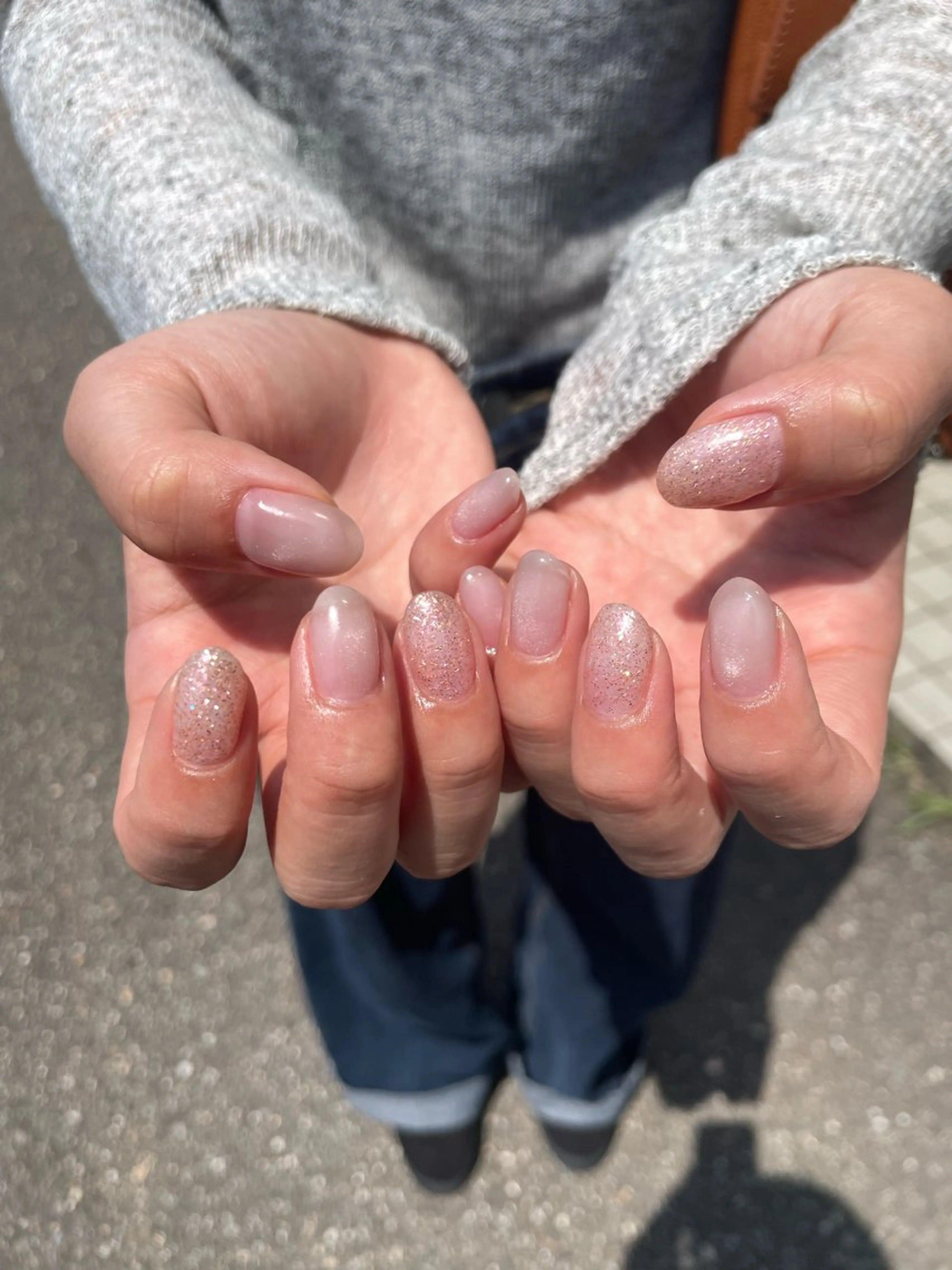 ネイル SHEEP 🐏のネイルデザイン