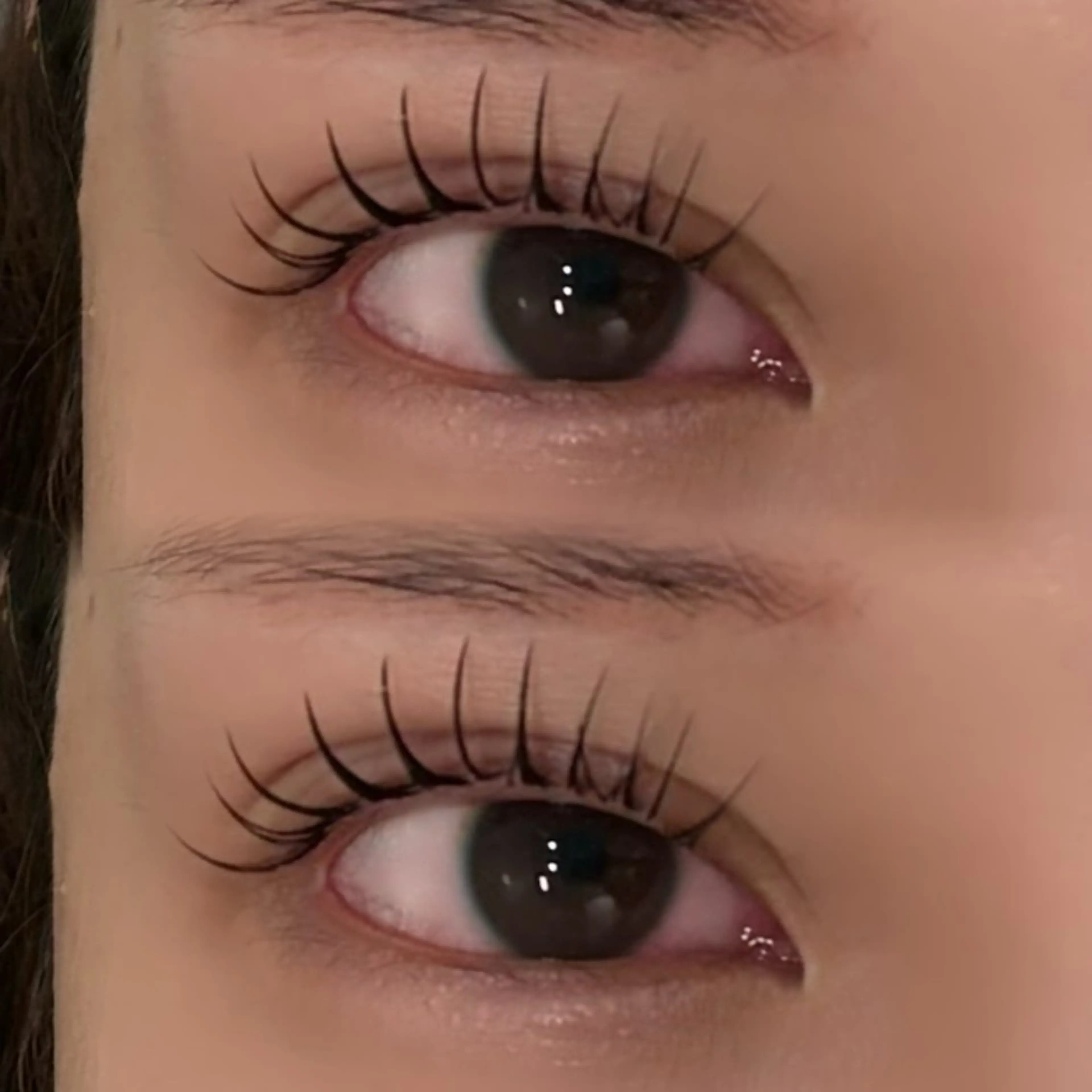 マツエク・マツパ EYELA Cocona🪽🫧のマツエク・マツパデザイン