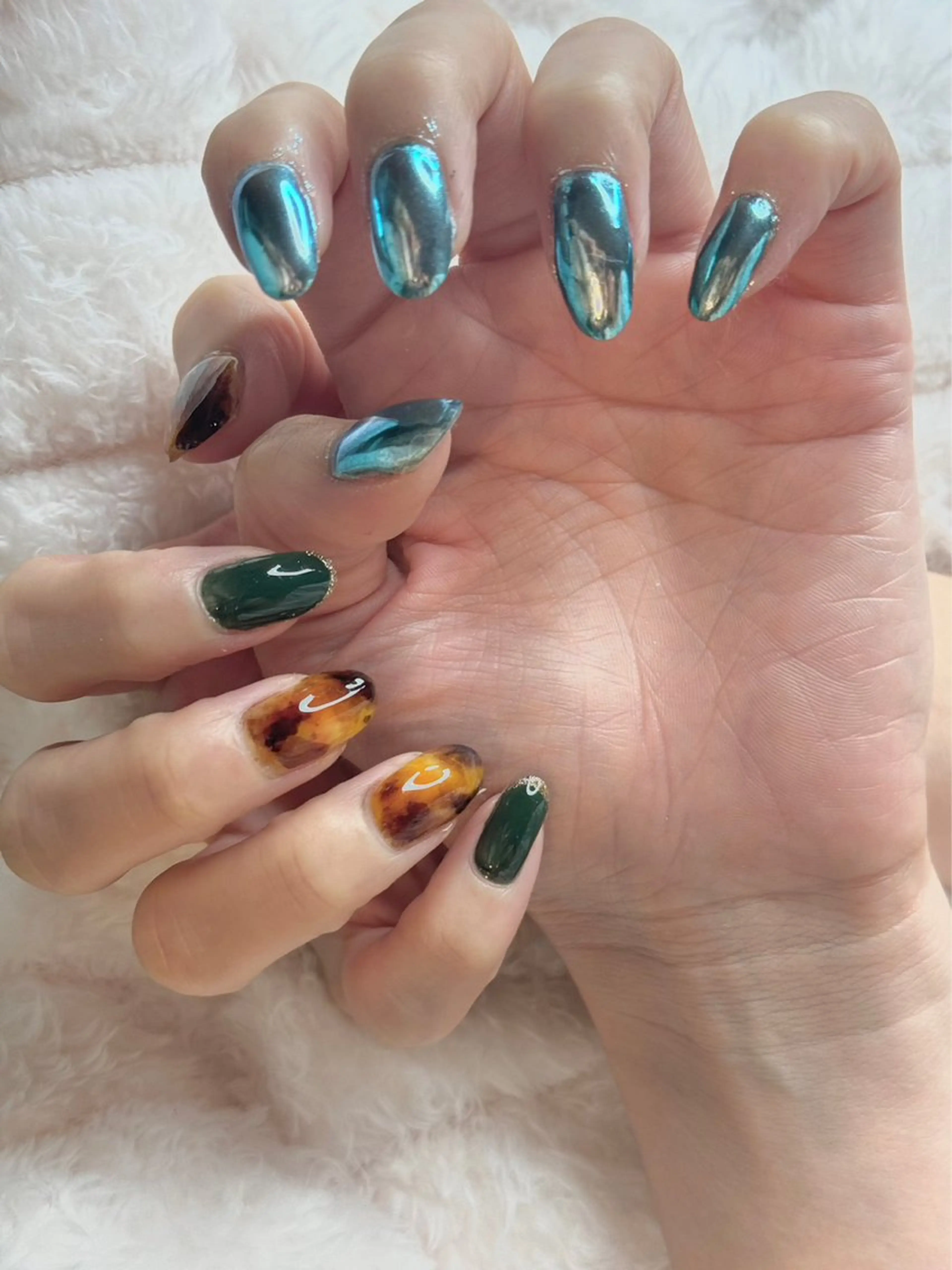 ネイル Hare nailのネイルデザイン