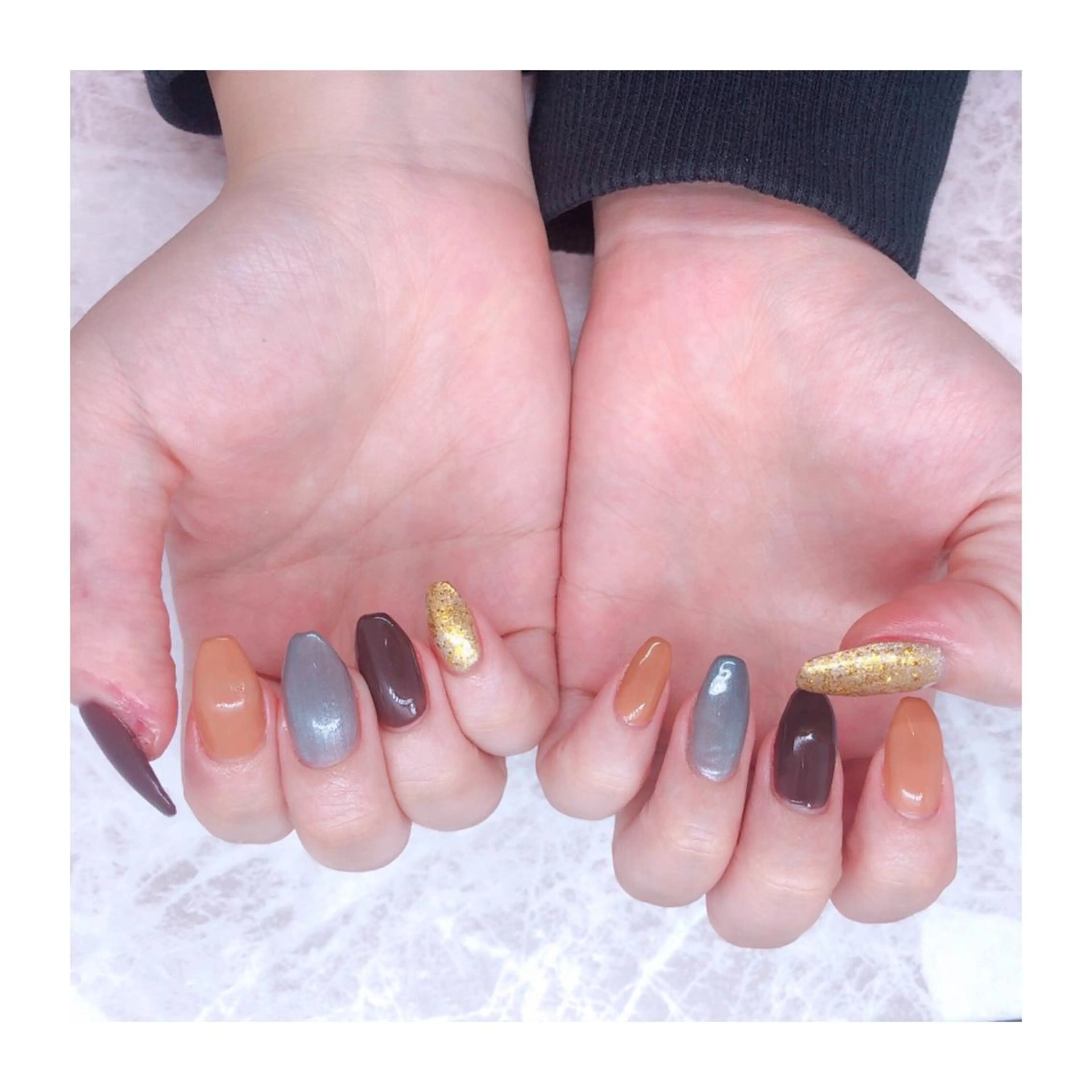 ネイル ハンドネイル Nailsalon -Aのネイルデザイン