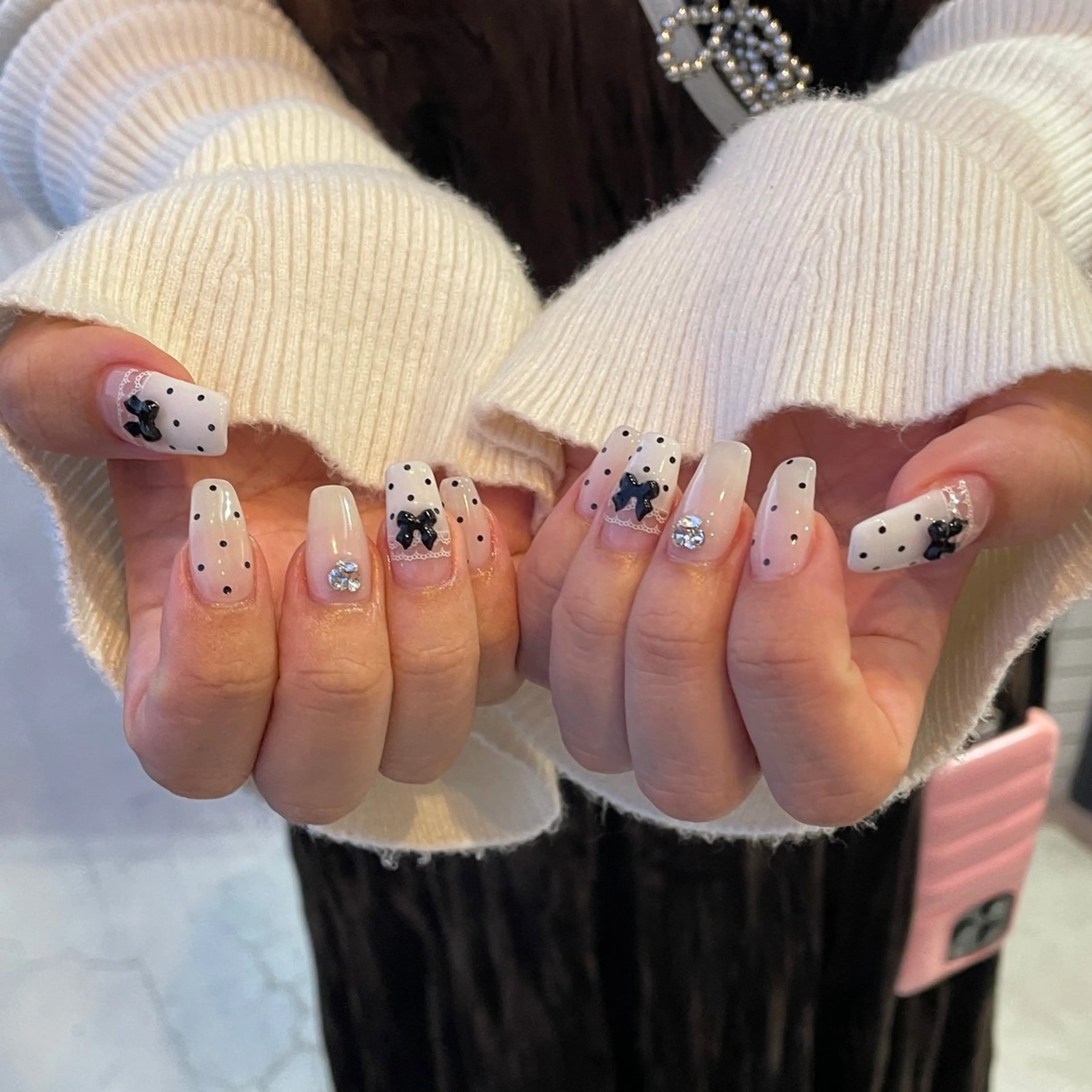 ネイル レース フットネイル nail salon en所属・ennail ayaのネイルデザイン