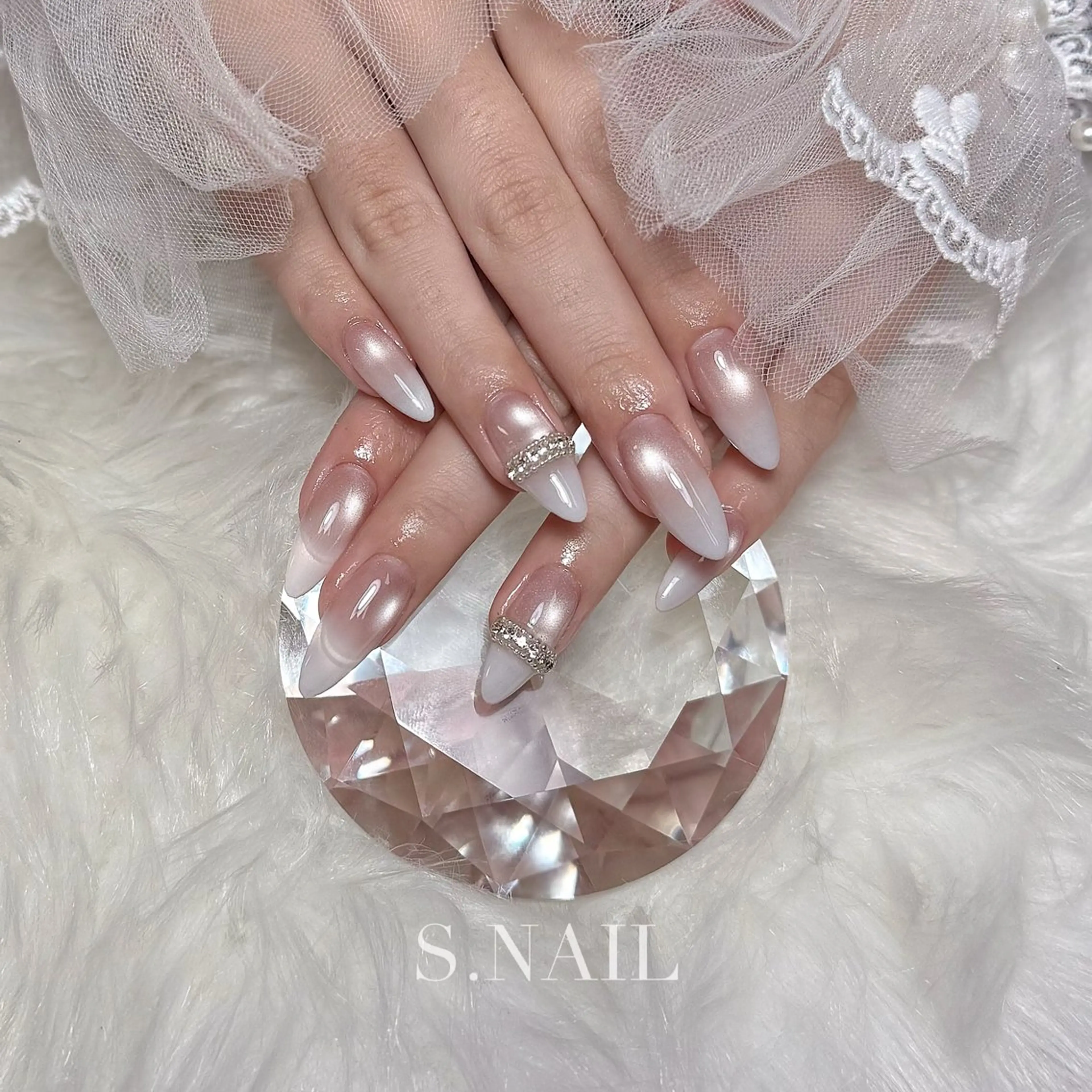 ネイル ハンドネイル S.NAIL Suuのネイルデザイン