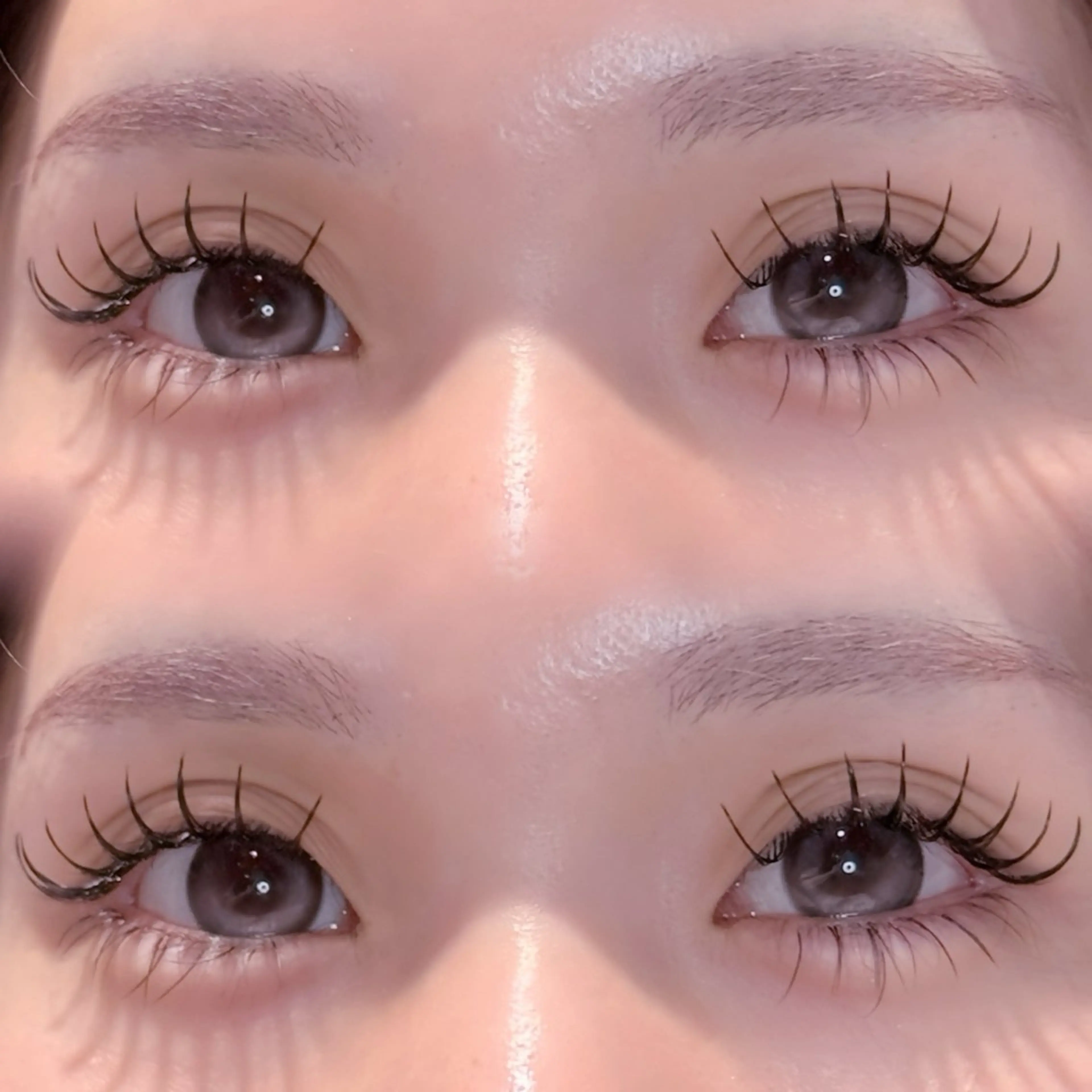 マツエク・マツパ マツエク fein.aoi🎀 🤍のマツエク・マツパデザイン