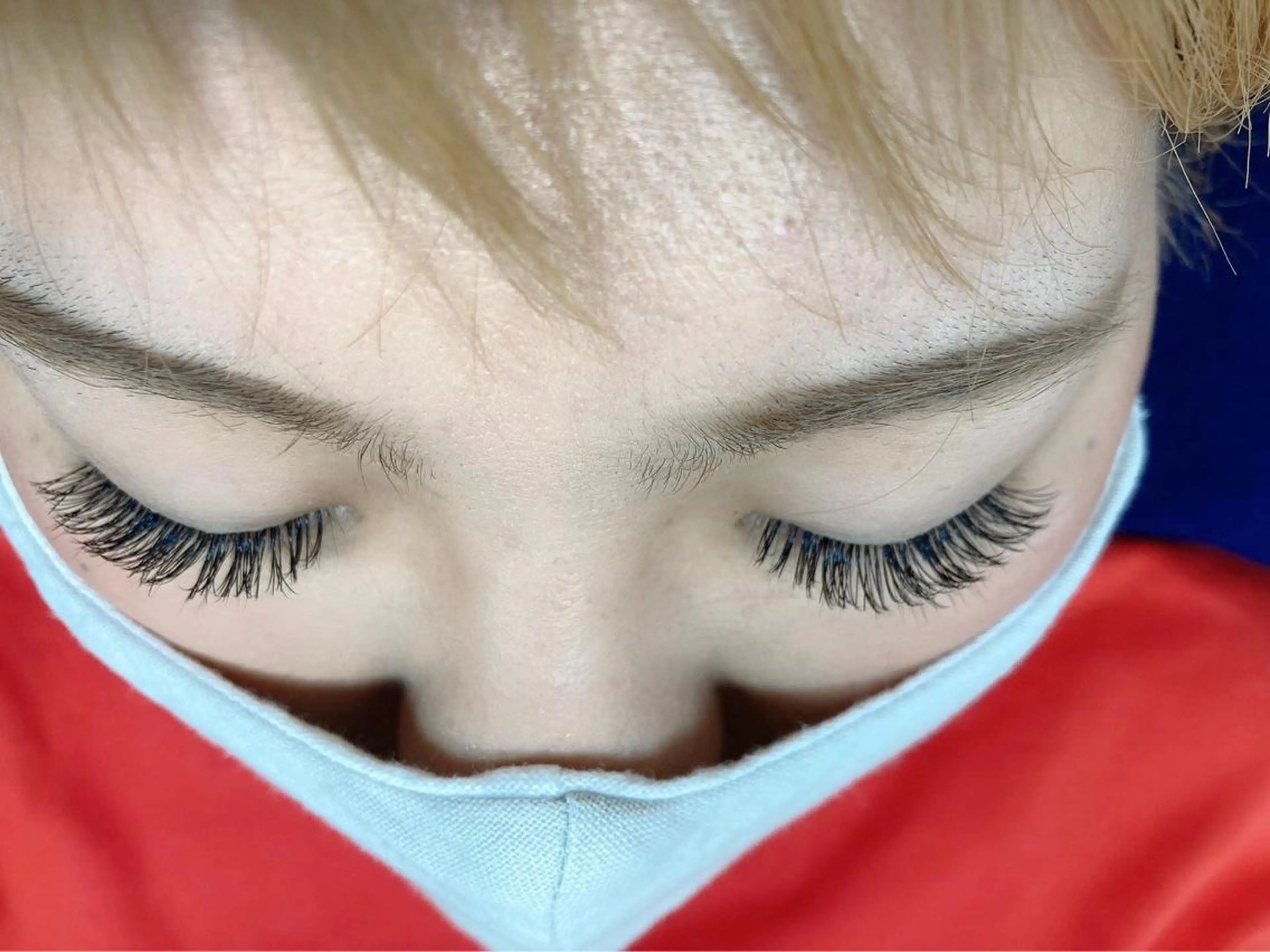 マツエク・マツパ プレシア赤坂 ERIのマツエク・マツパデザイン