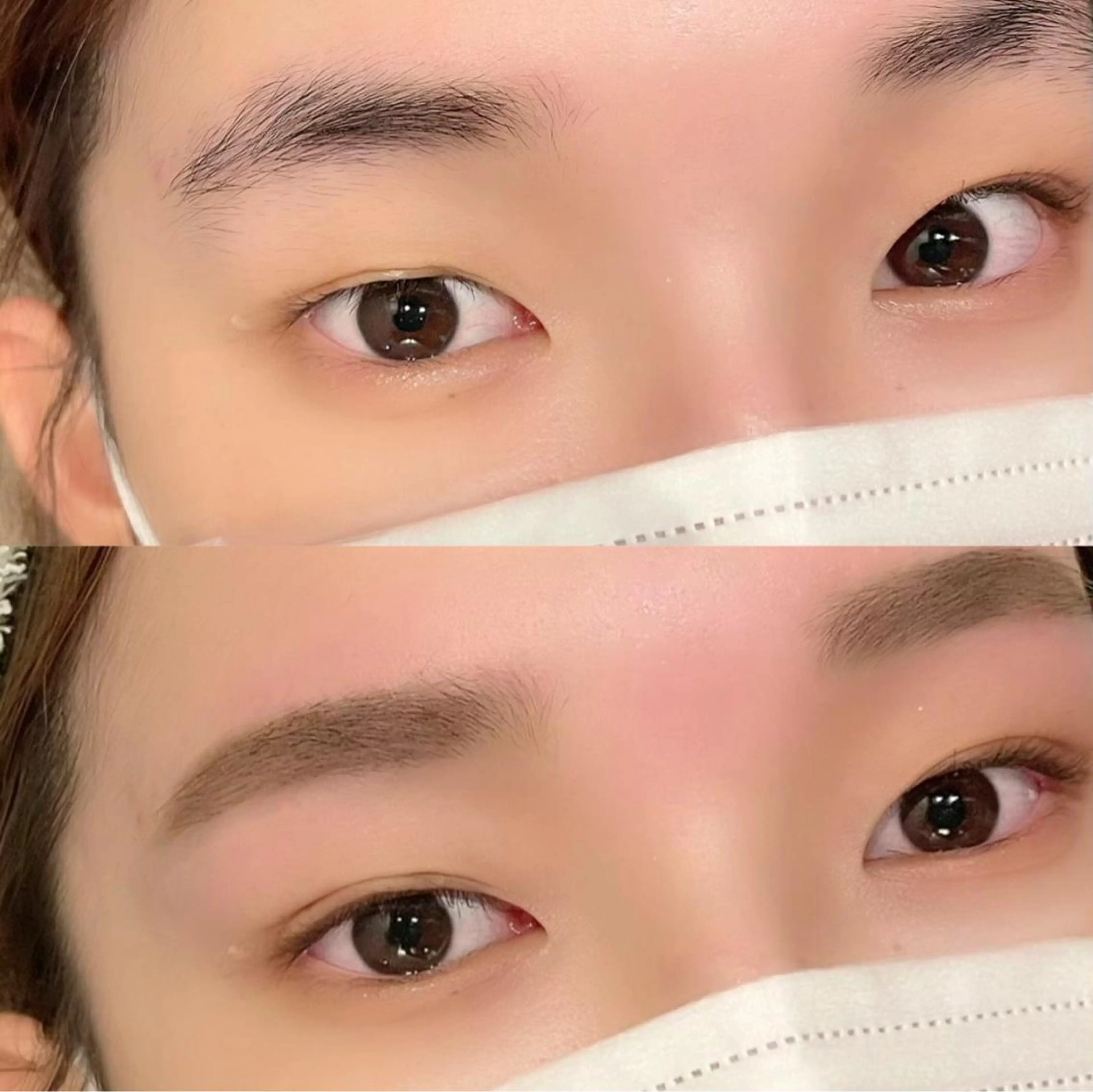 ワックス脱毛 その他(アイブロウ) 大久保 智子のマツエク・マツパデザイン