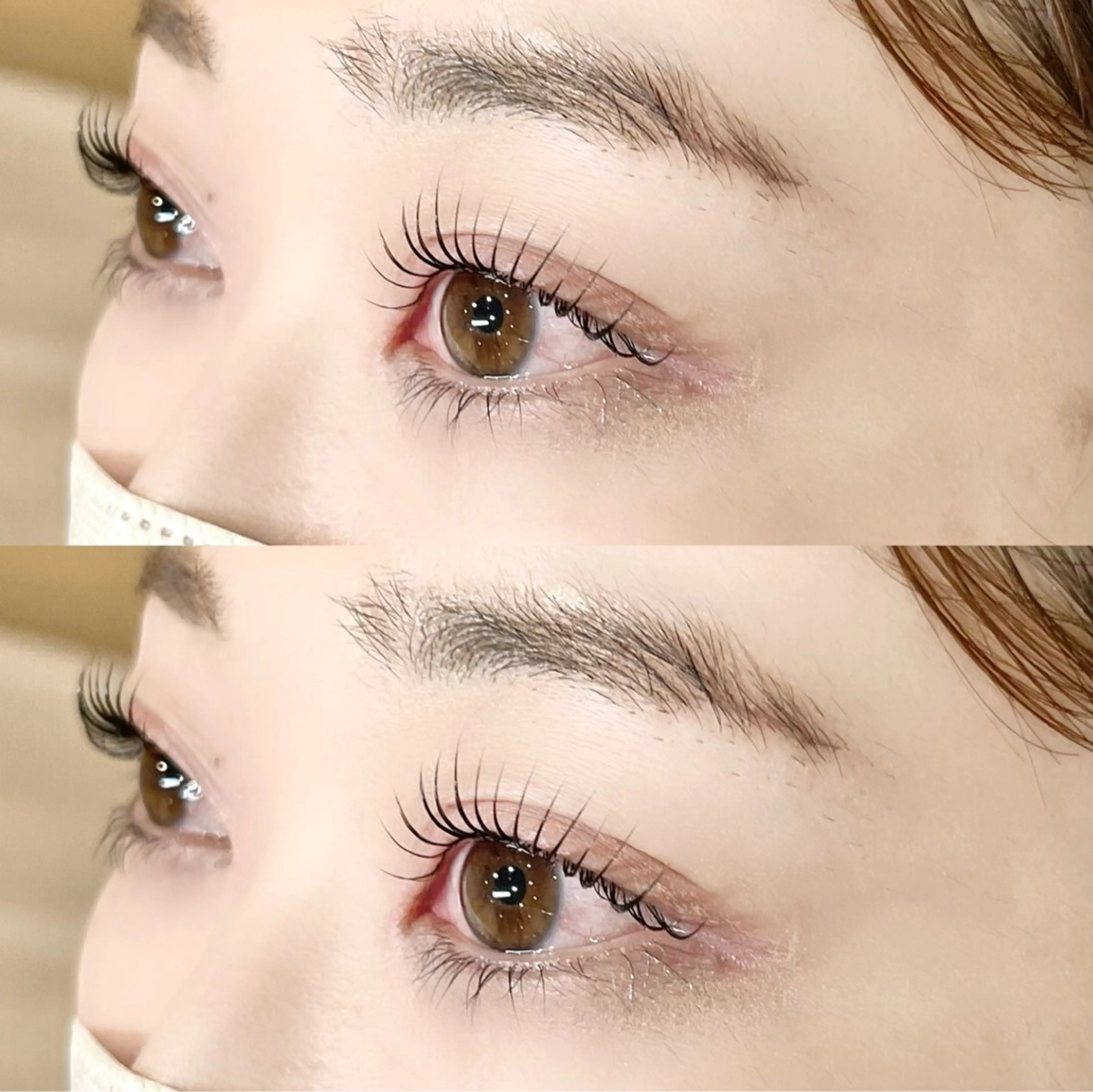 マツエク・マツパ マツパ Zina 船橋南口/Amikaのマツエク・マツパデザイン