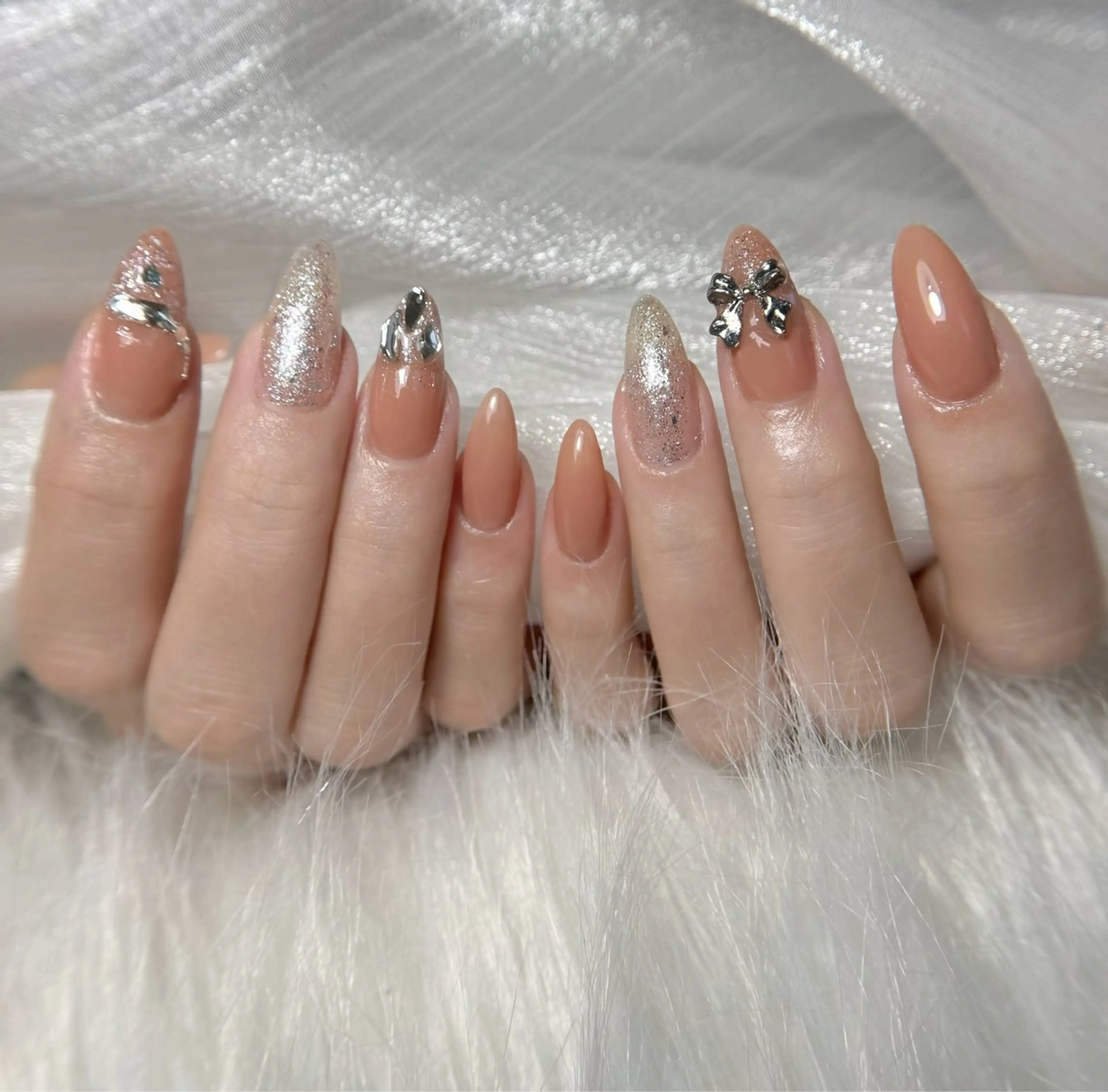 ネイル ハンドネイル Michi Nail Staffのネイルデザイン