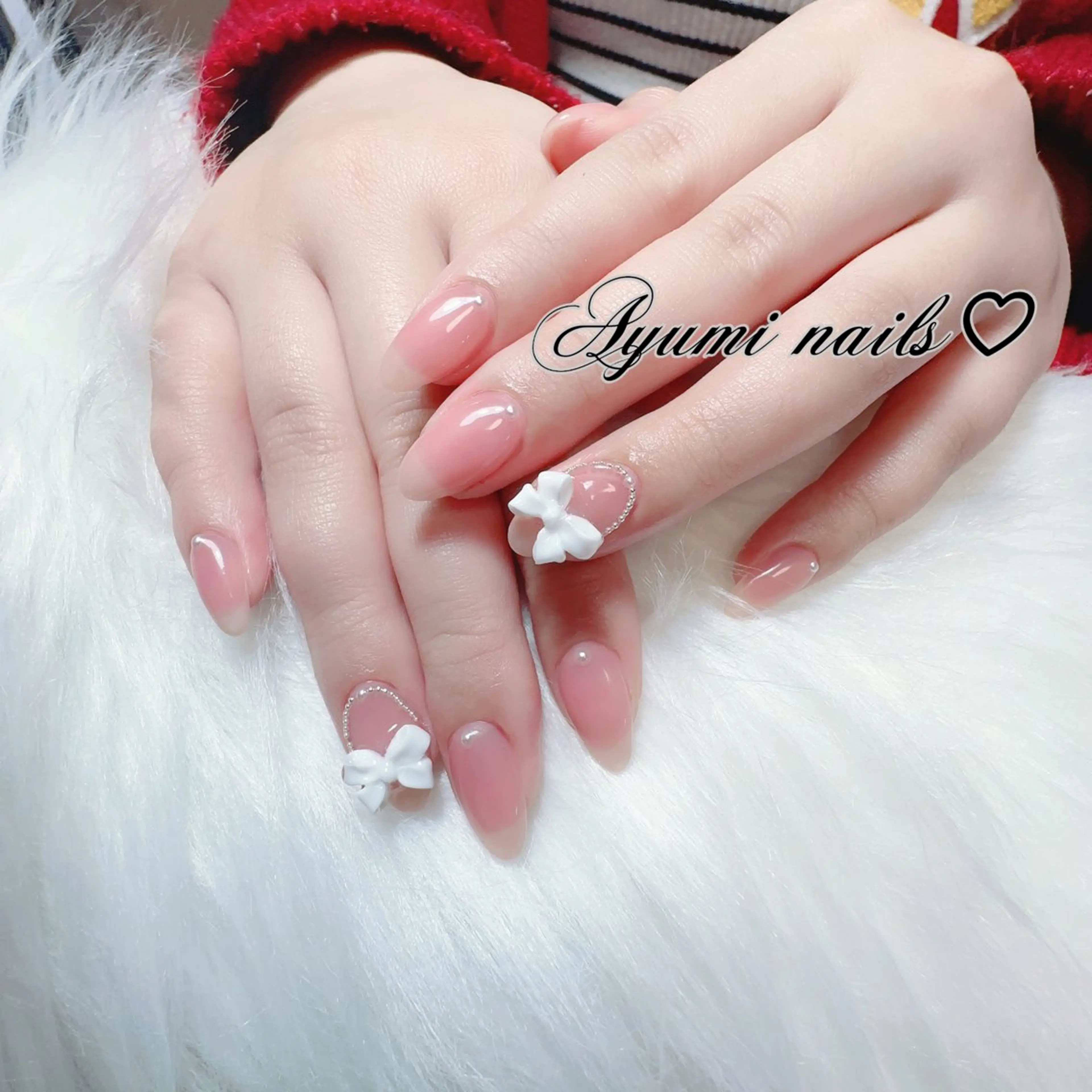 ネイル Ayumi nails川崎店のネイルデザイン