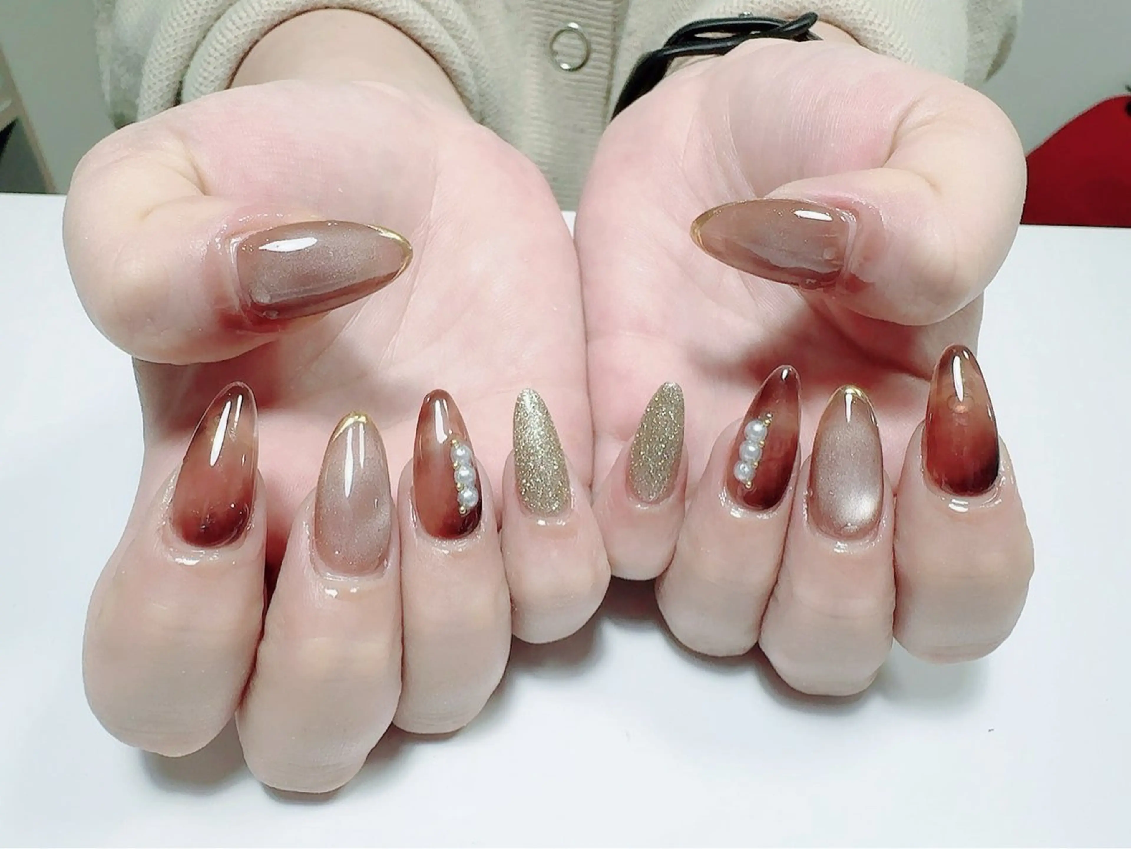 ネイル haru nailのネイルデザイン