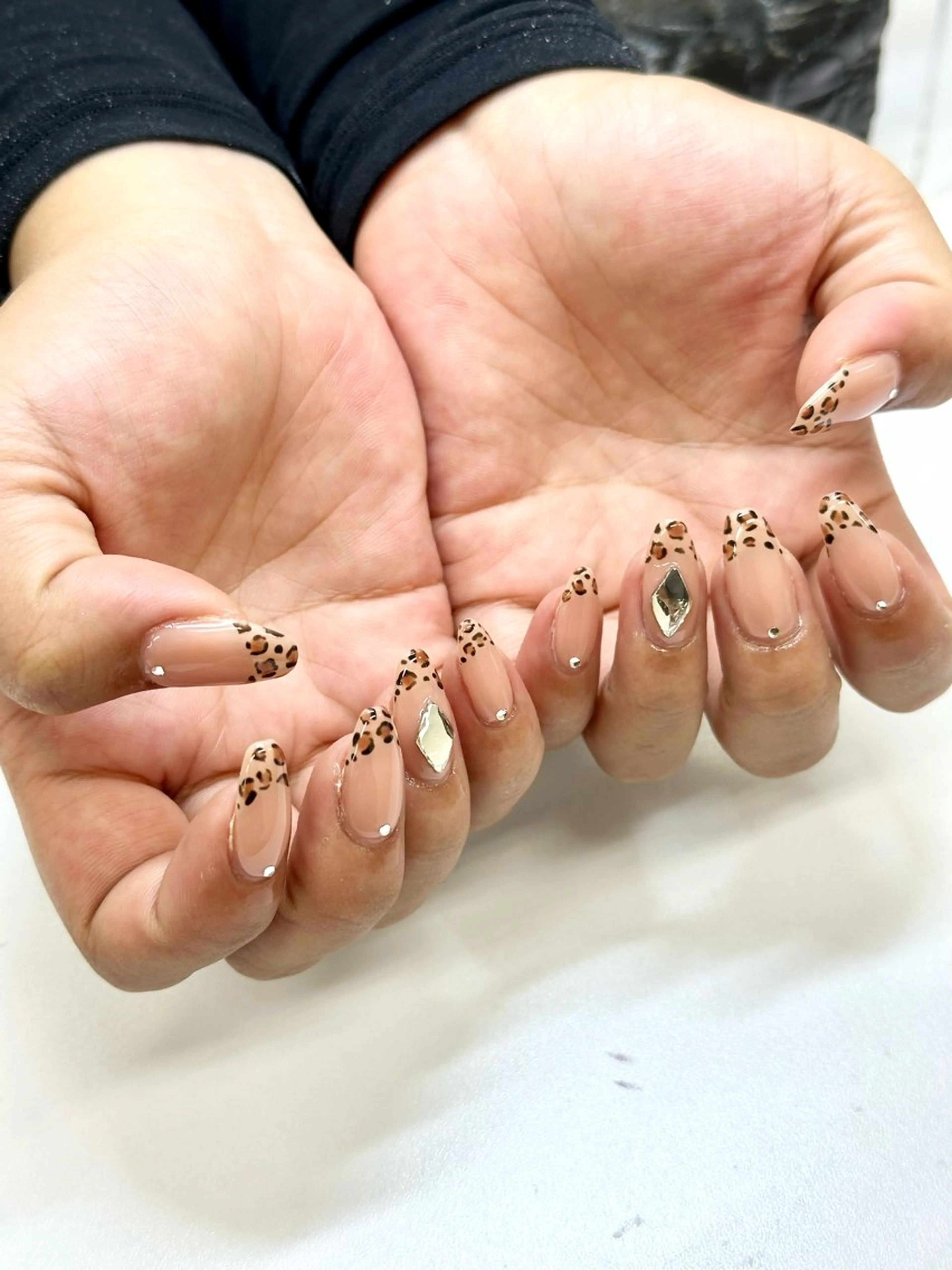 ネイル Yuji .Fのネイルデザイン