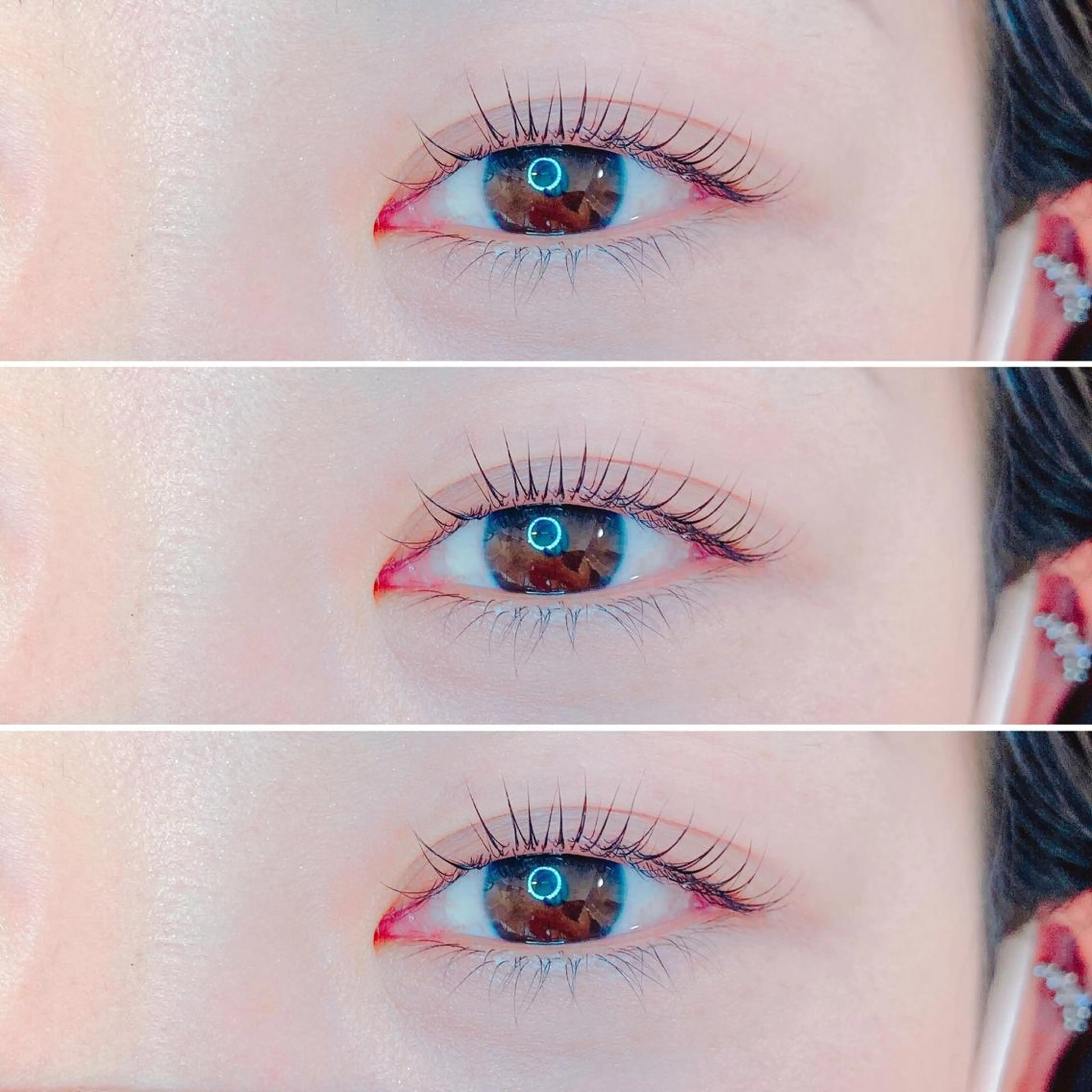 マツエク・マツパ Salon Linoのマツエク・マツパデザイン