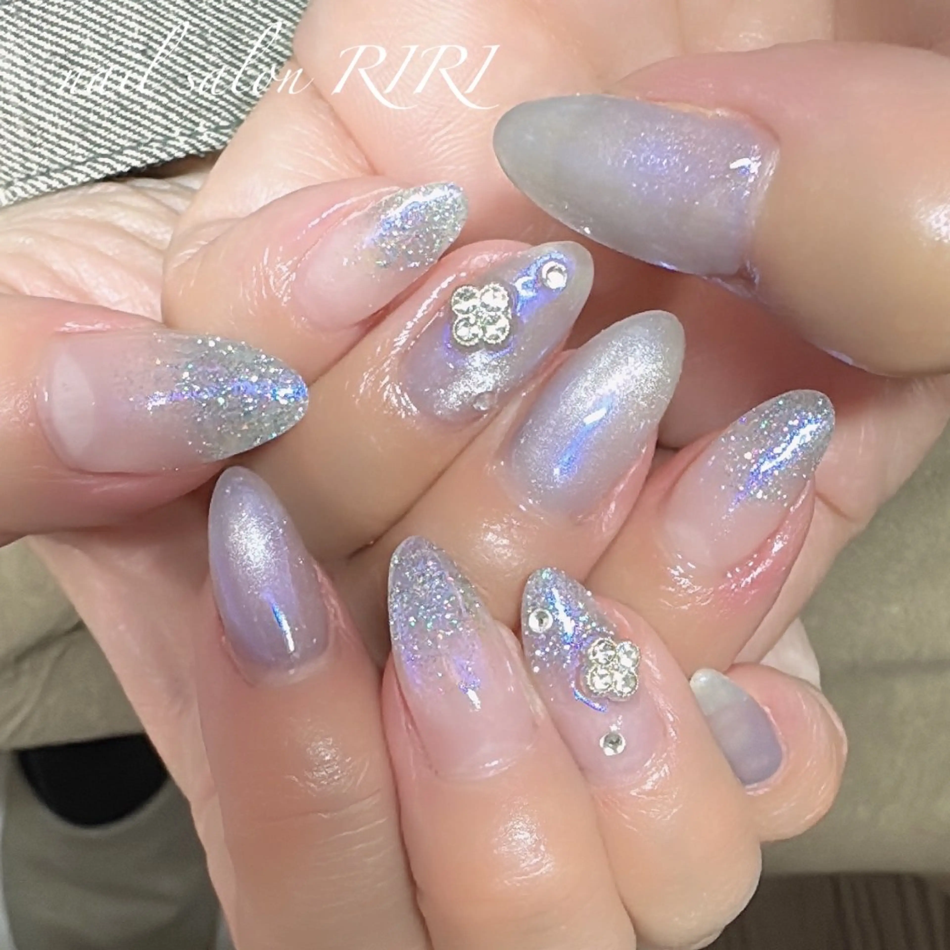 ネイル RIRI リリのネイルデザイン