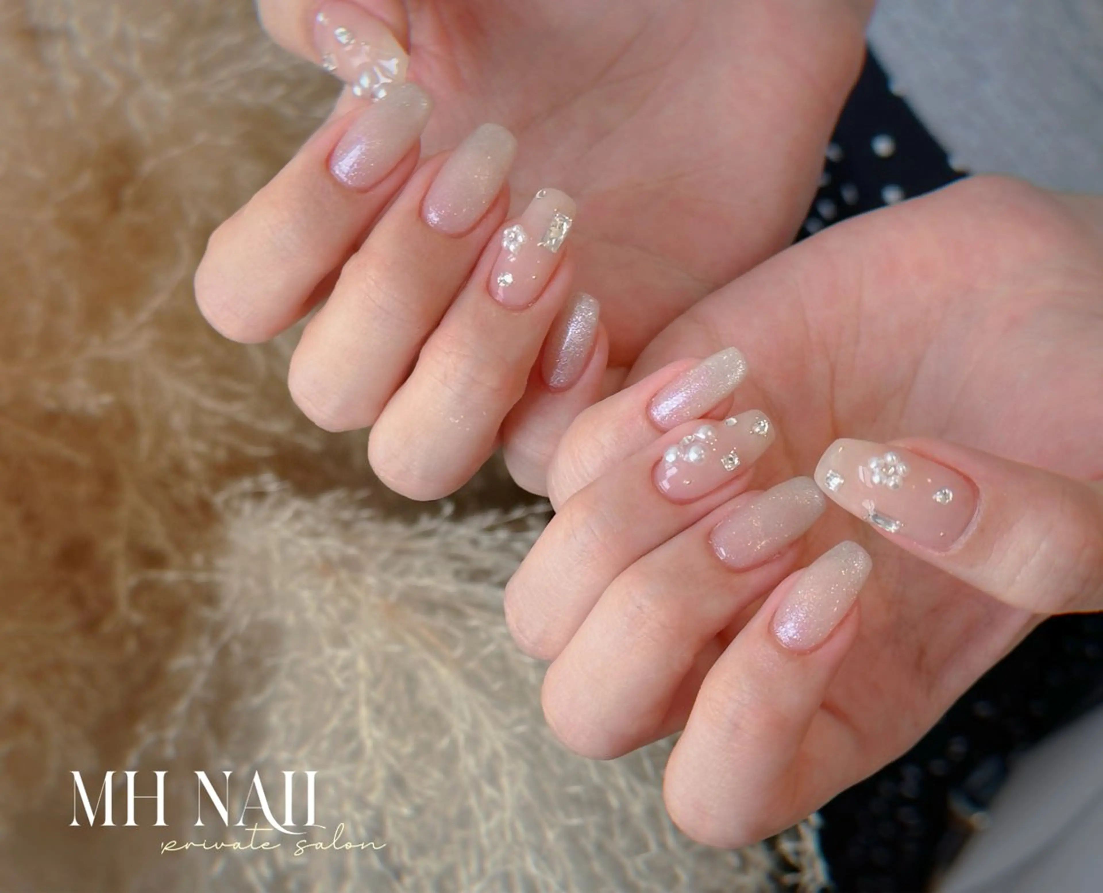 ネイル ハンドネイル MH Nailのネイルデザイン