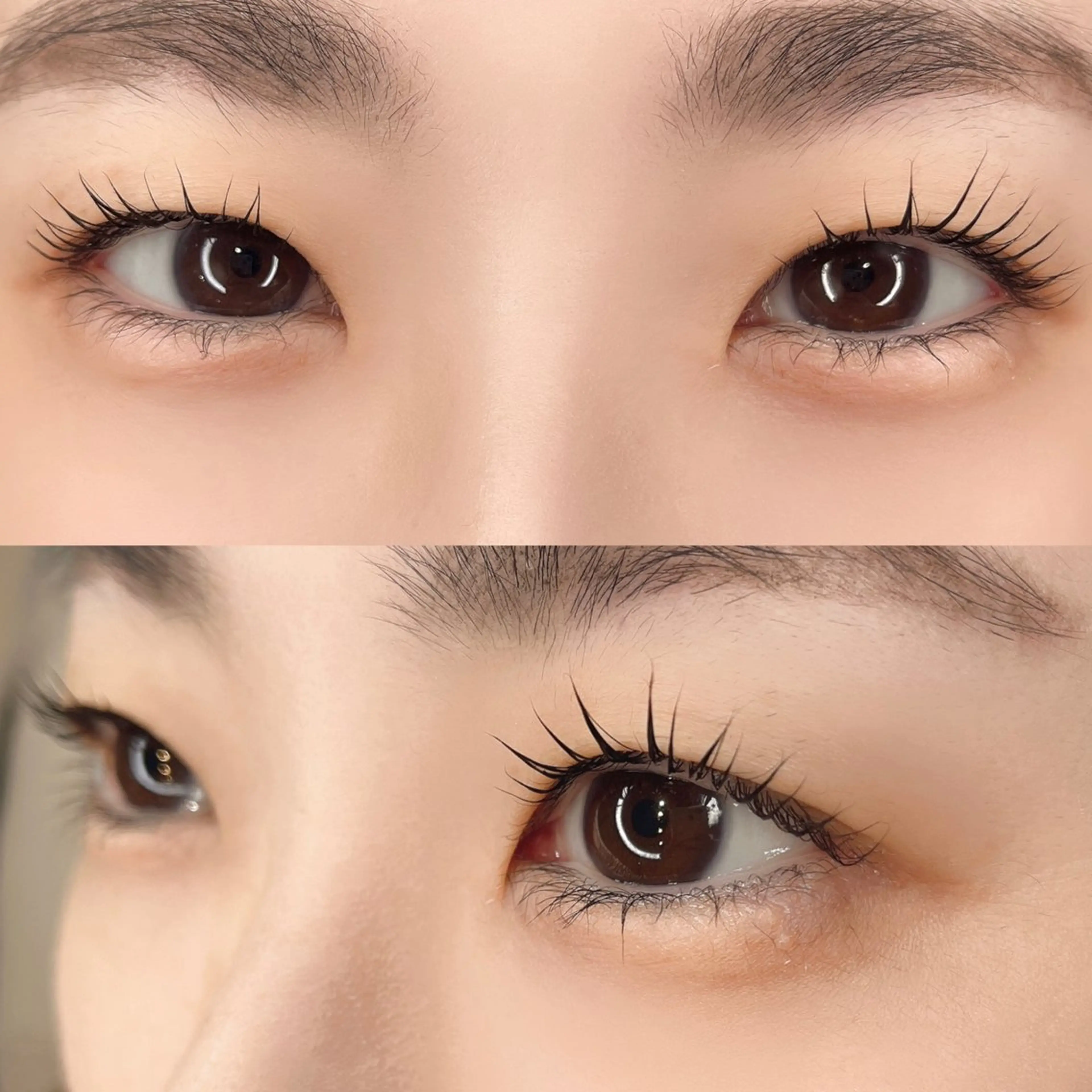 マツエク・マツパ HIROMI　W 【放出店】アイリストのマツエク・マツパデザイン