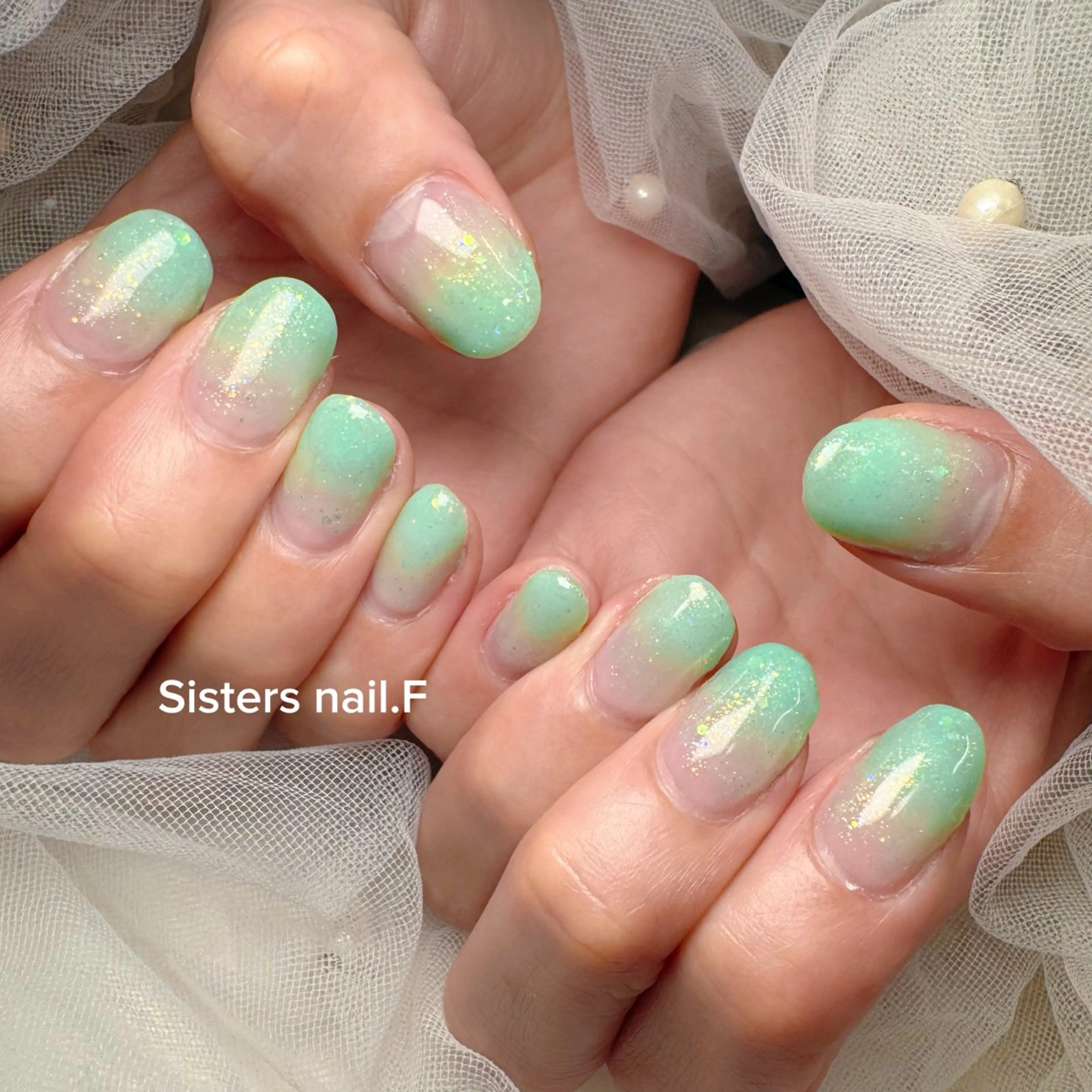 ネイル sisters nail.fのネイルデザイン