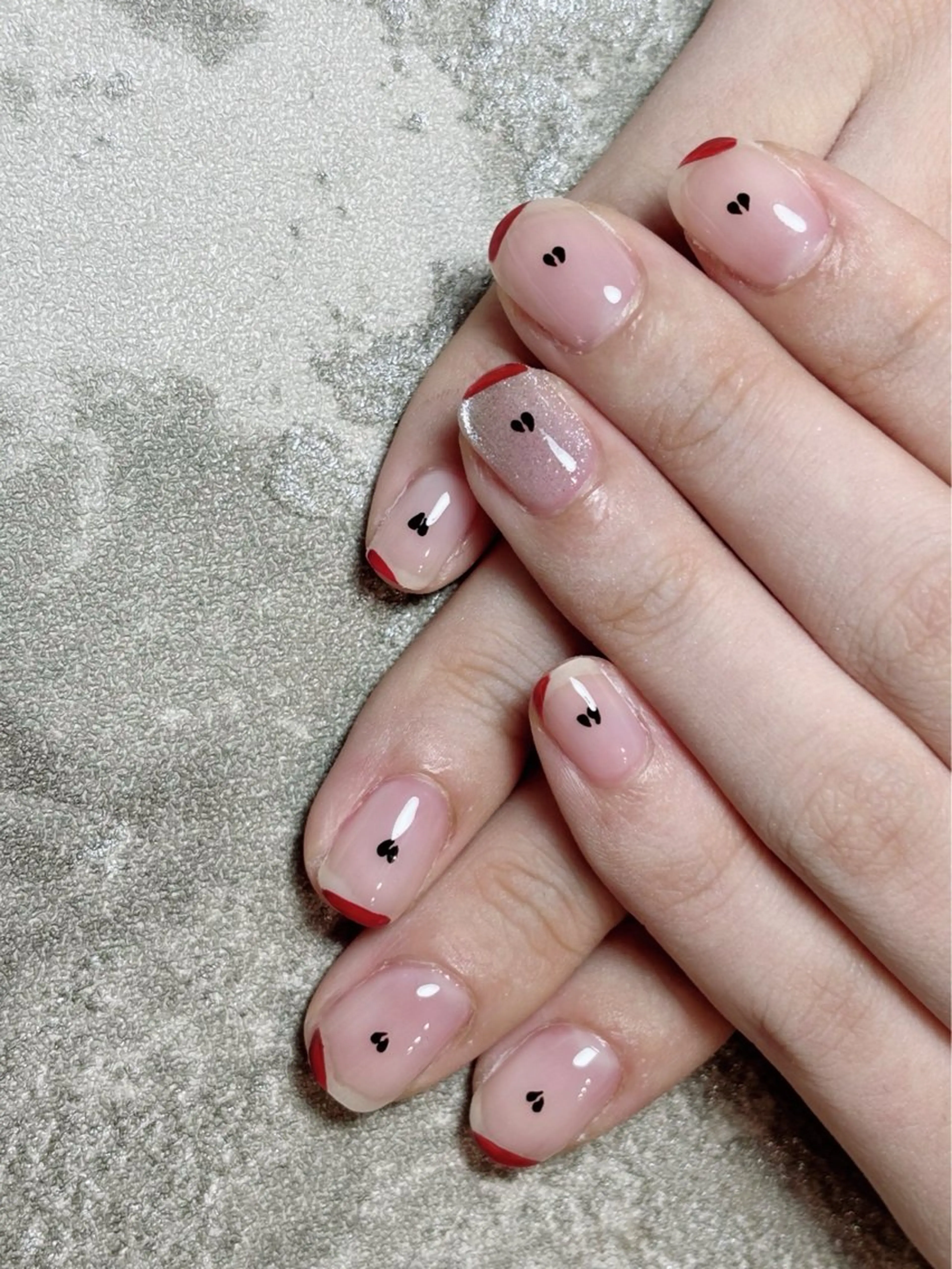 ネイル ハンドネイル Su. Naillandのネイルデザイン