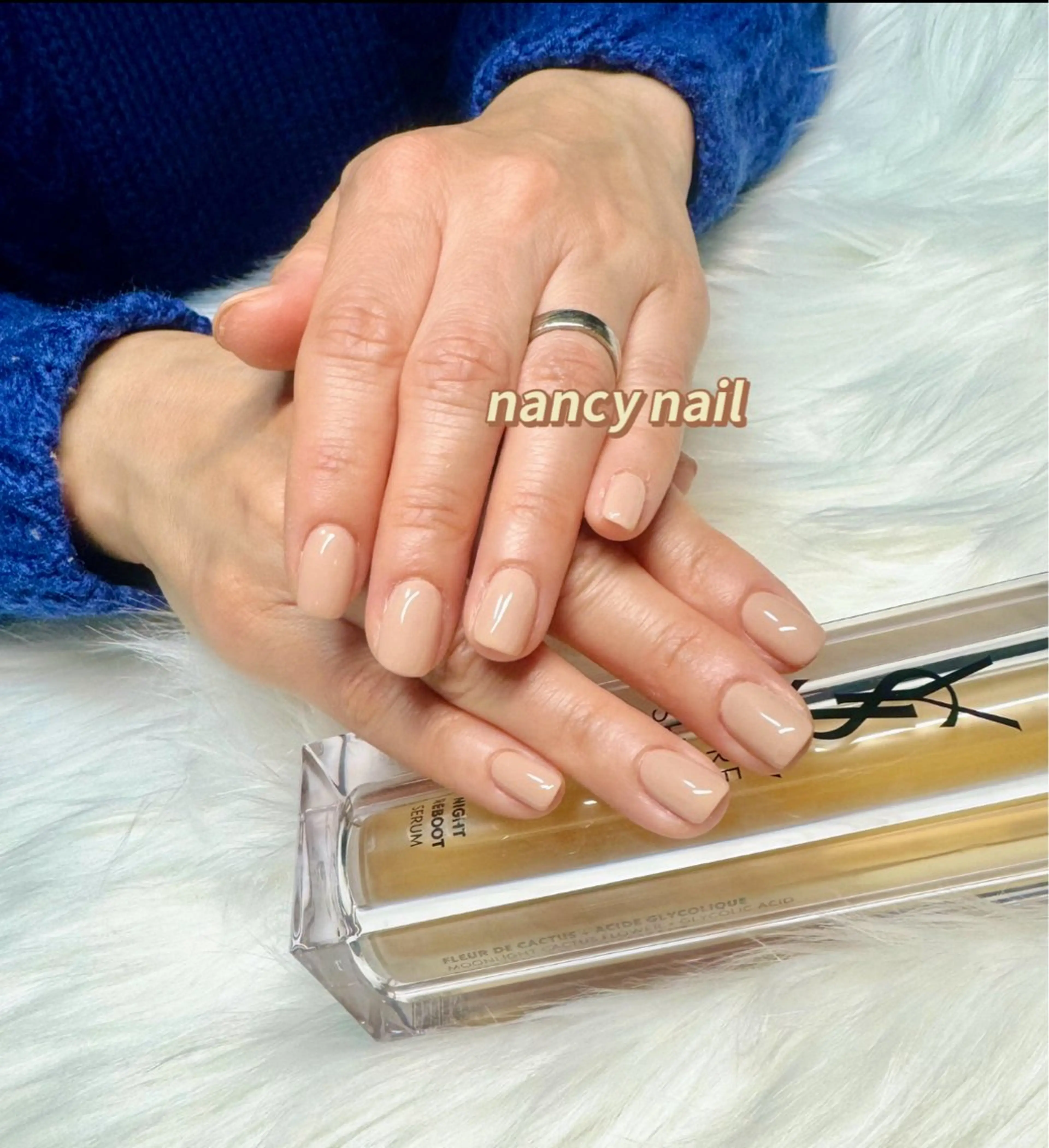 ネイル nancy nailのマツエク・マツパデザイン