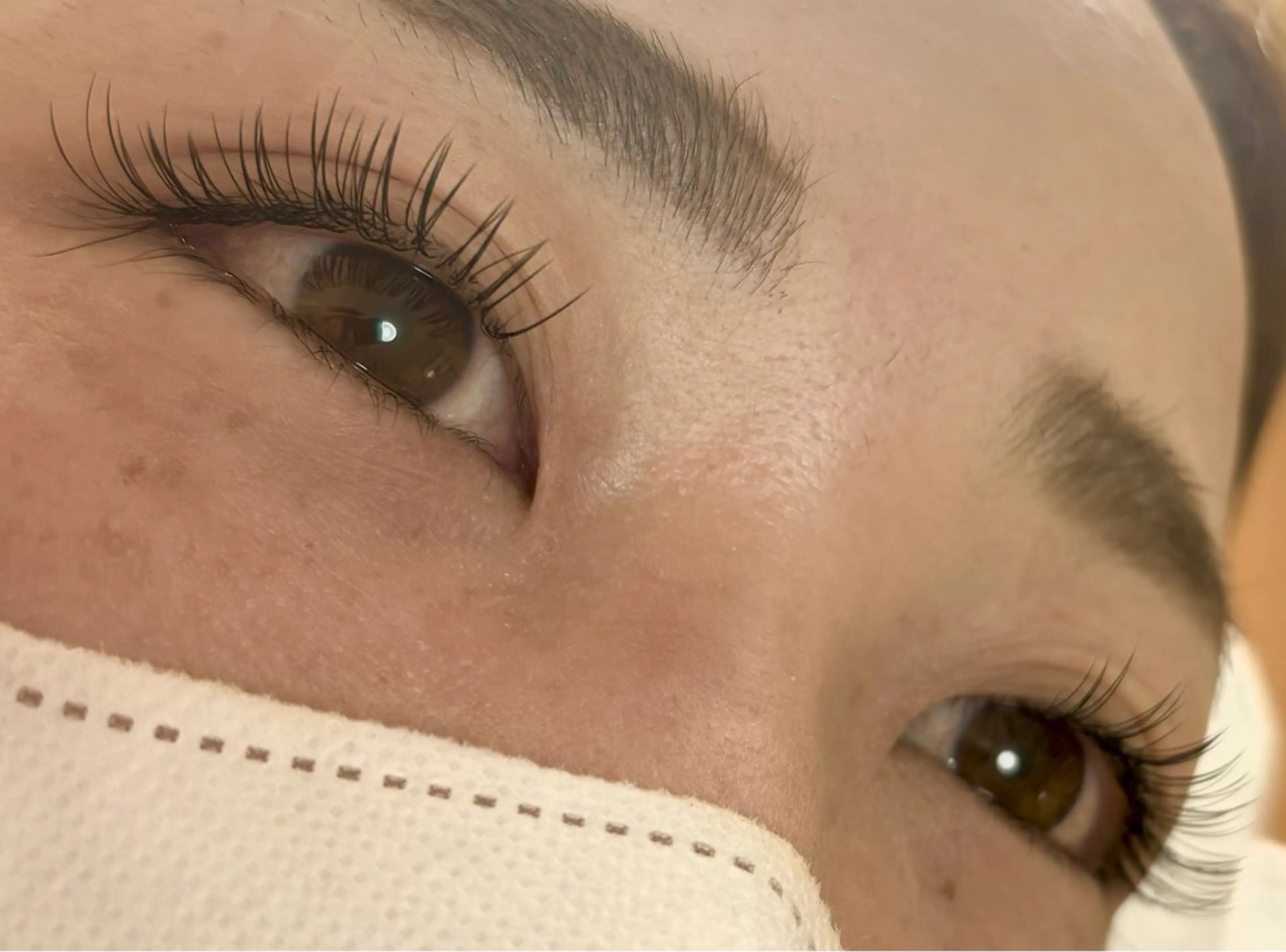 マツエク・マツパ cil private salon所属・cil eye lash 春菜のマツエク・マツパデザイン