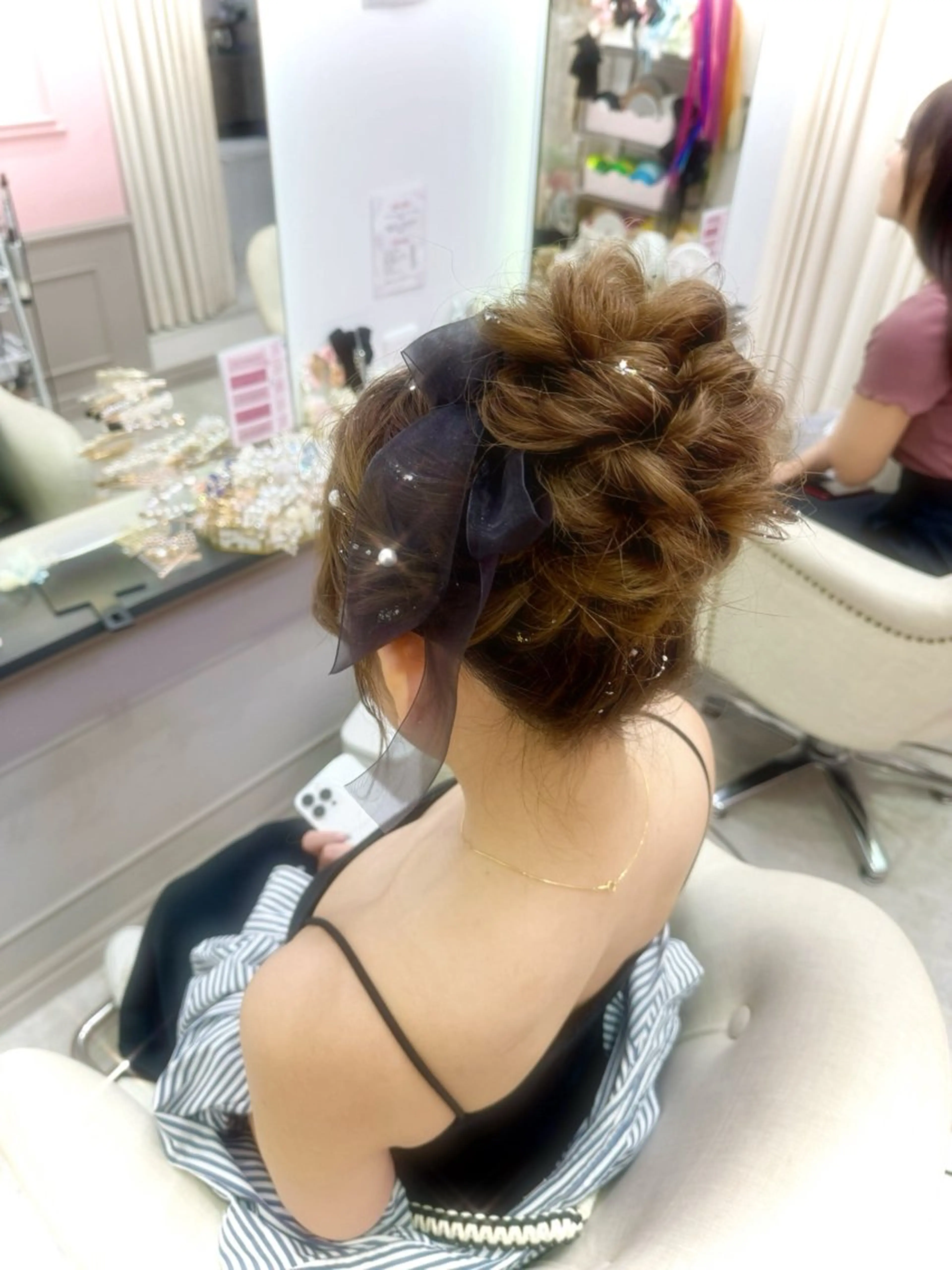 ヘアアレンジ Lien Michiのその他イメージ