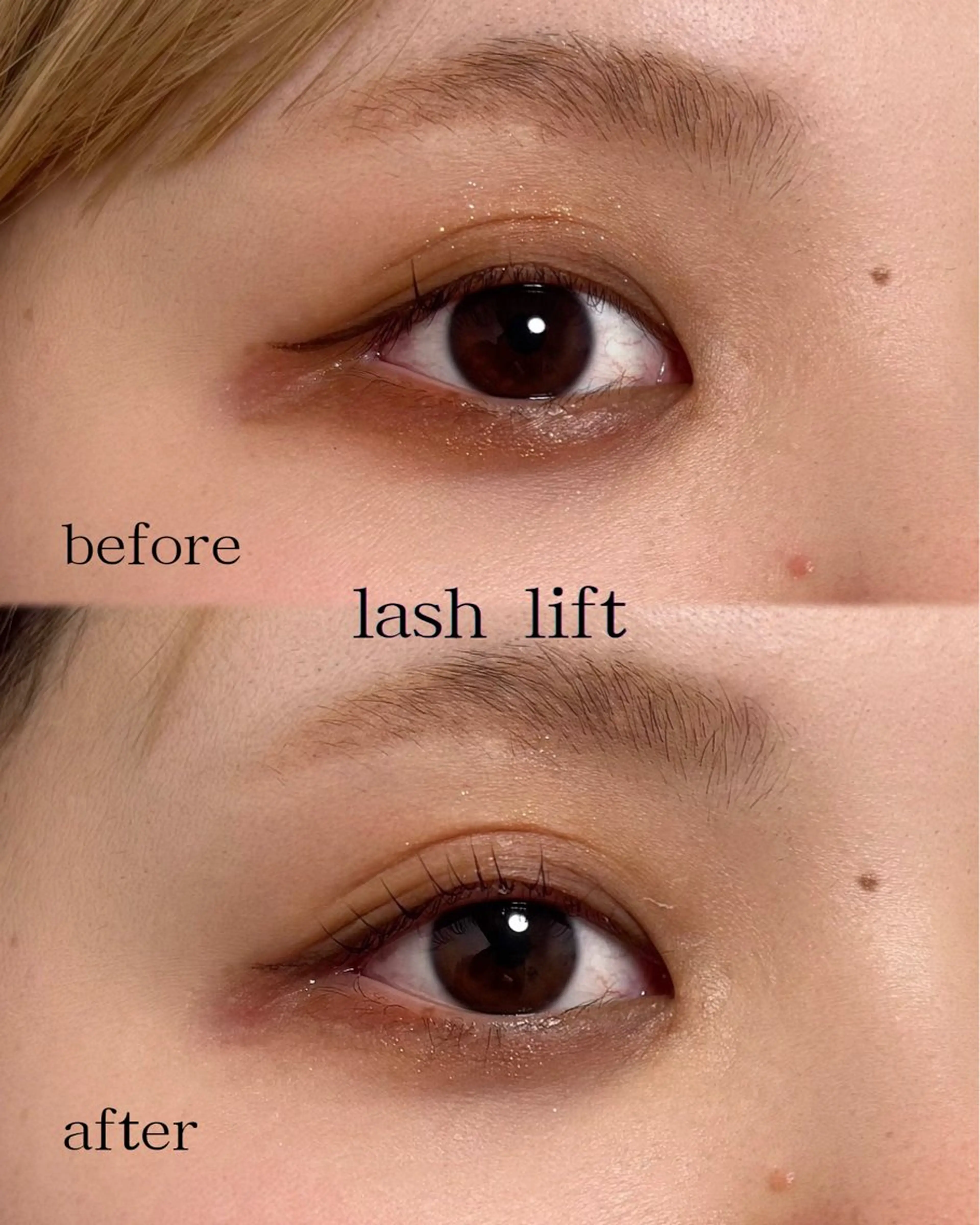 マツエク・マツパ まつ毛パーマ champかなのマツエク・マツパデザイン