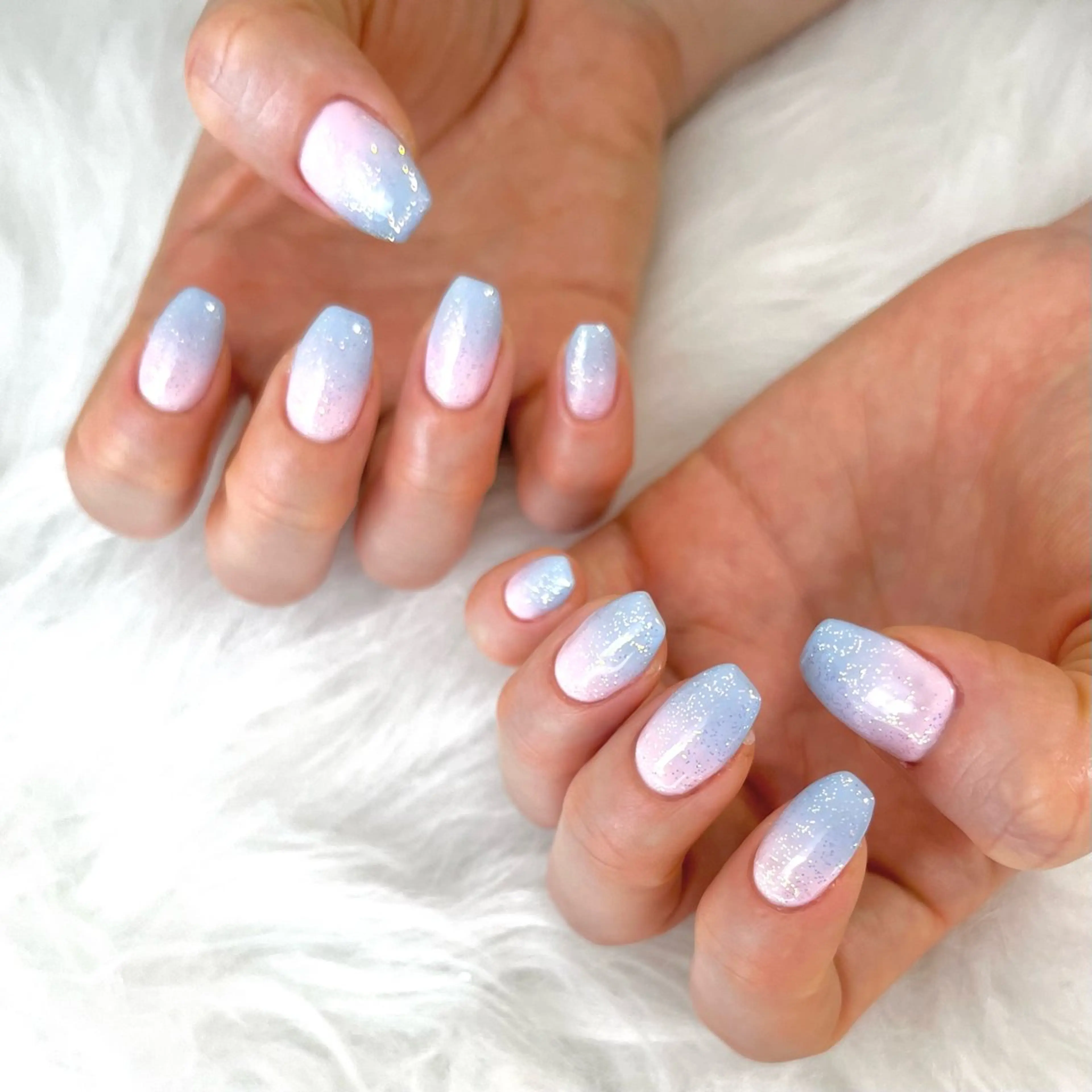 ネイル ハンドネイル 北巽駅Nail muu...🫧🧸のネイルデザイン