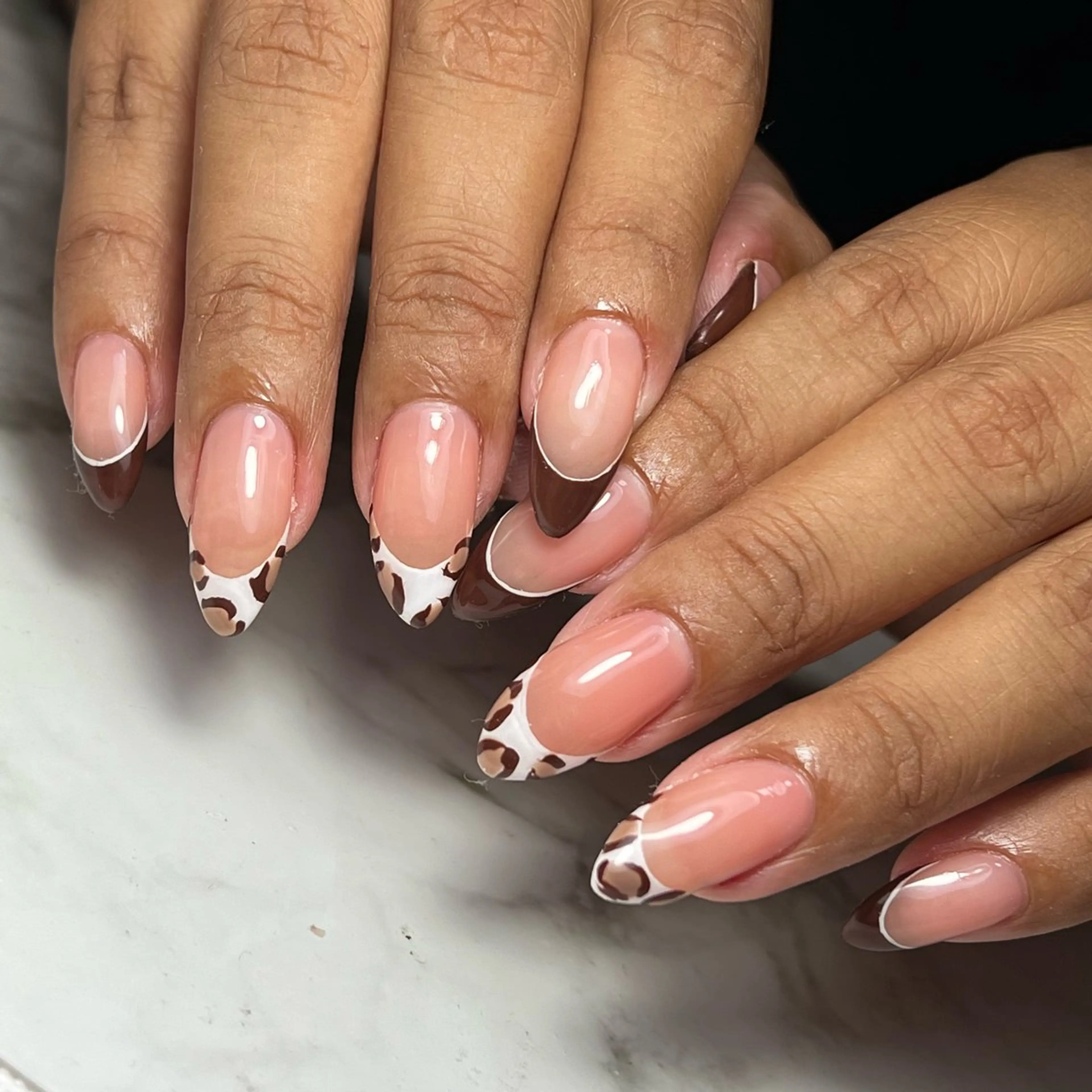 ネイル ハンドネイル Dia Nail AKIのネイルデザイン