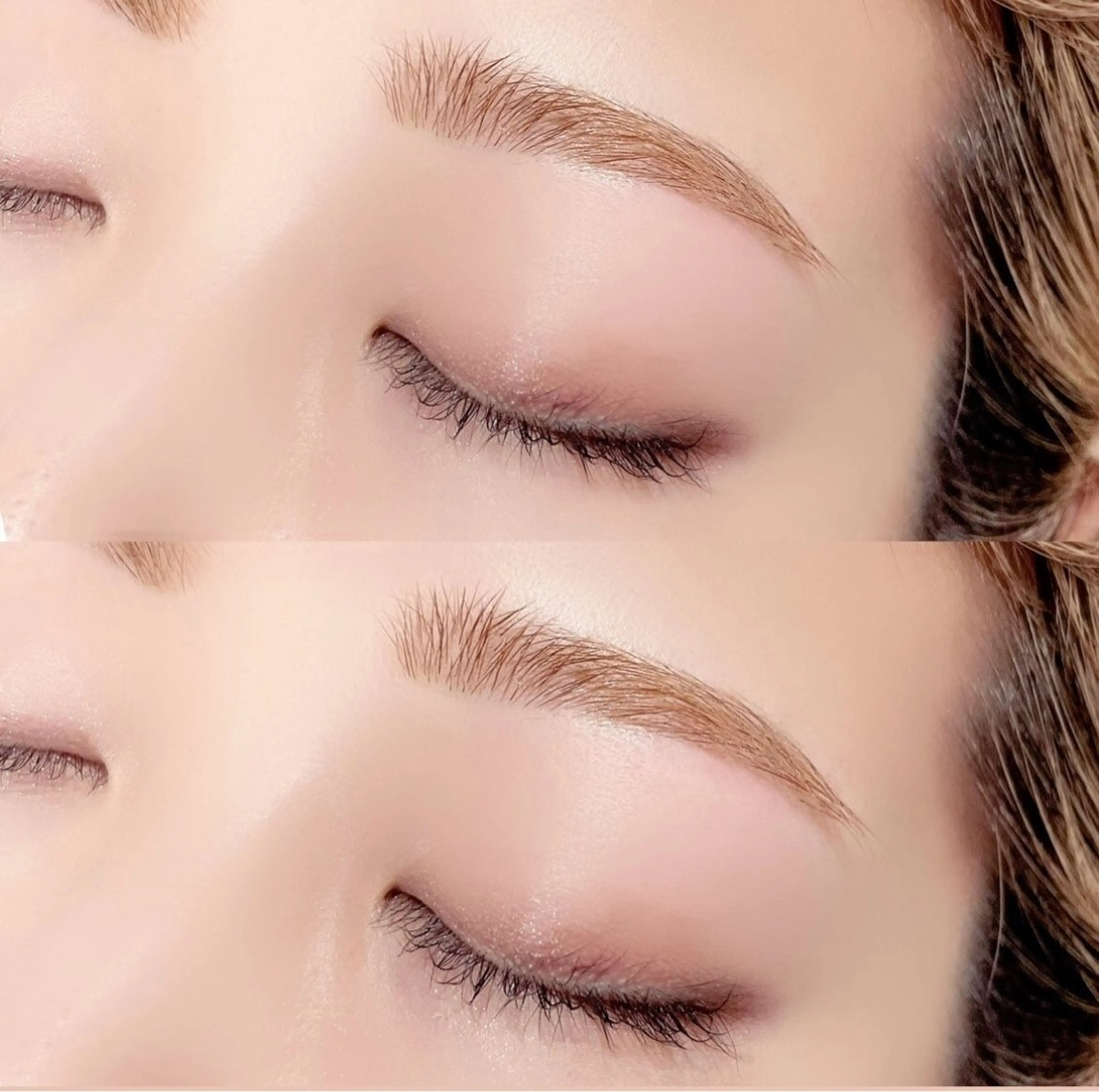 アイブロウ Radient 坪井のマツエク・マツパデザイン